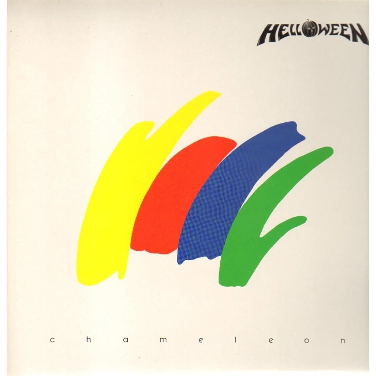 Helloween - CHAMELEON 