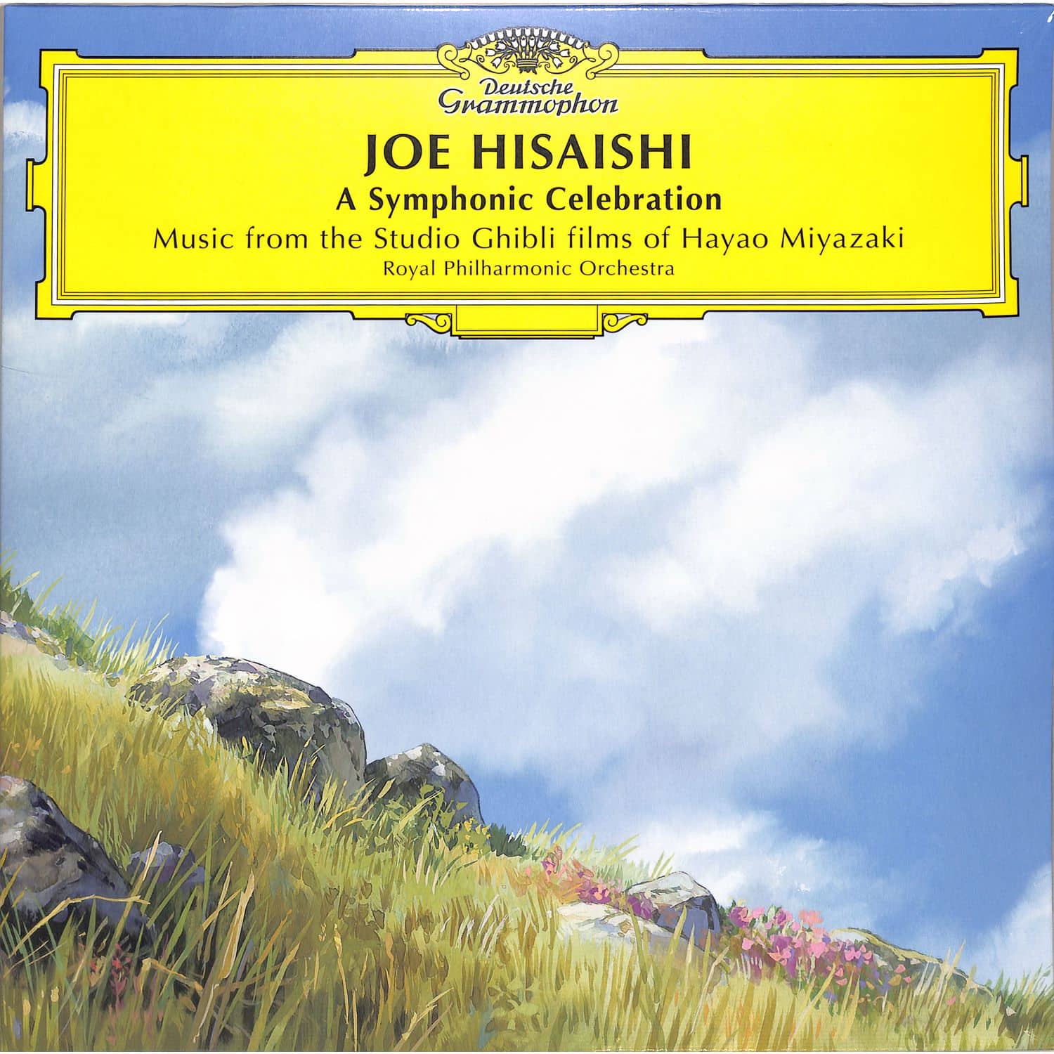 Joe Hisaishi / Royal Philharmonic Orchestra Hisaishi - A SYMPHONIC CELEBRATION 