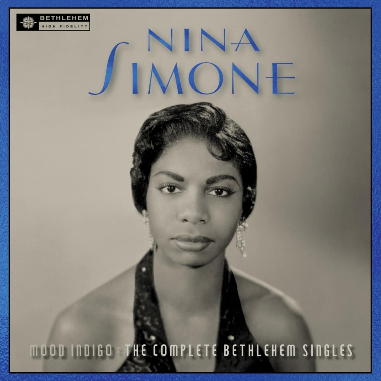 Nina Simone - MOOD INDIGO: THE COMPLETE BETHLEHEM SINGLES 