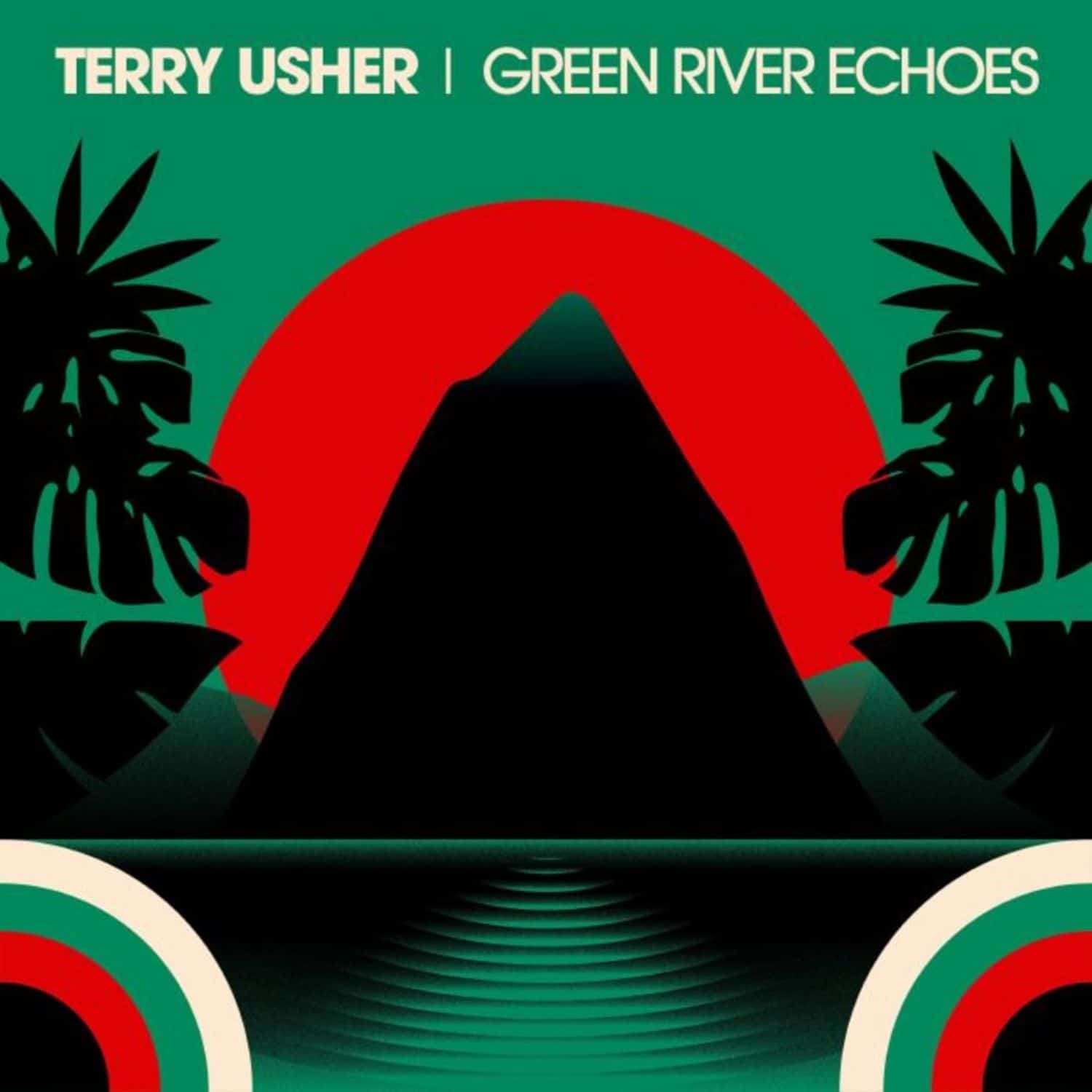 Terry Usher - GREEN RIVER ECHOES