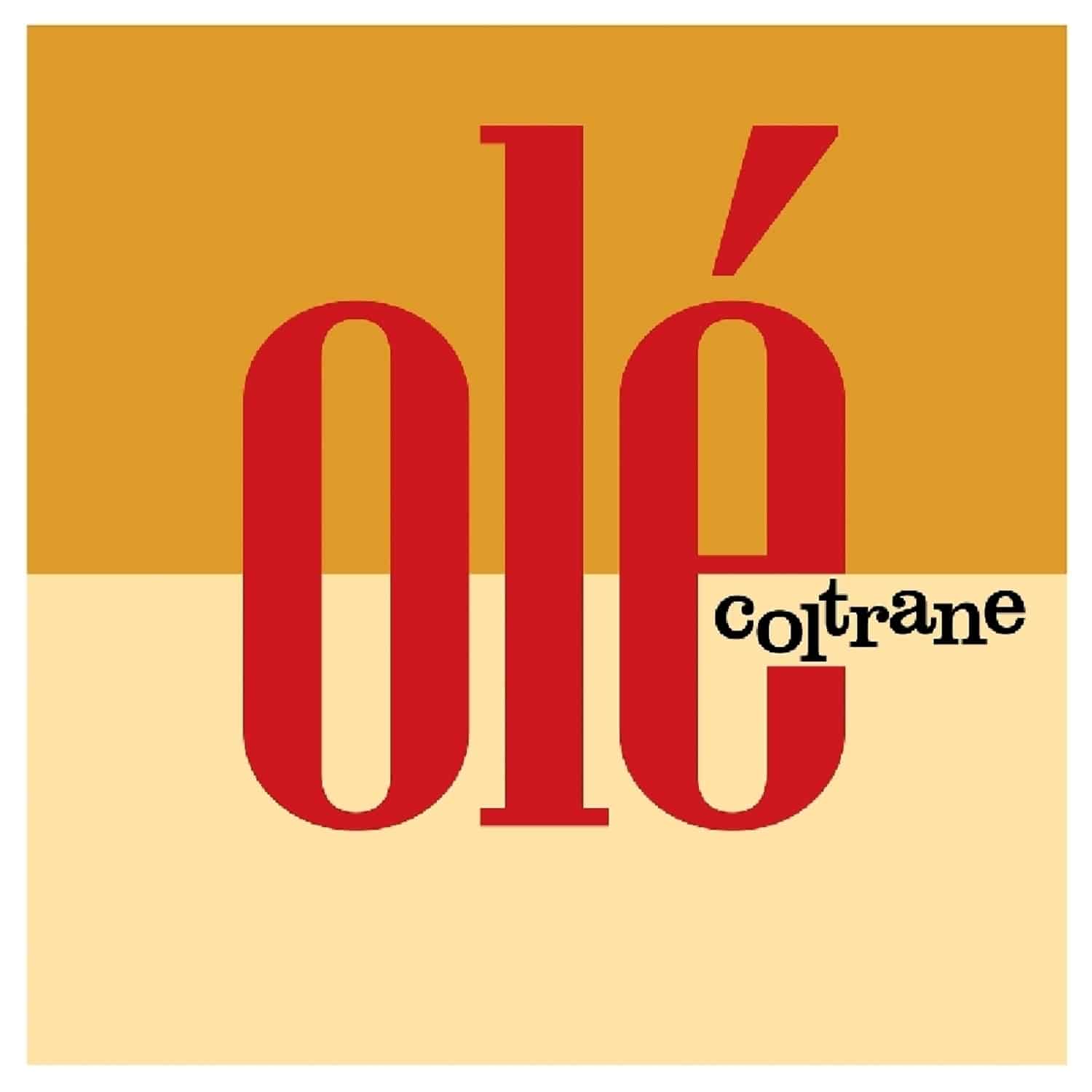 John Coltrane - OLE COLTRANE 