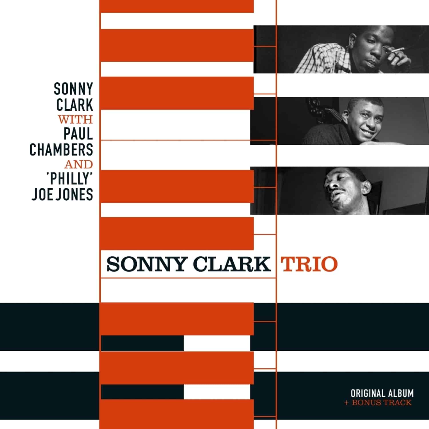 Sonny Clark Trio - SONNY CLARK TRIO 