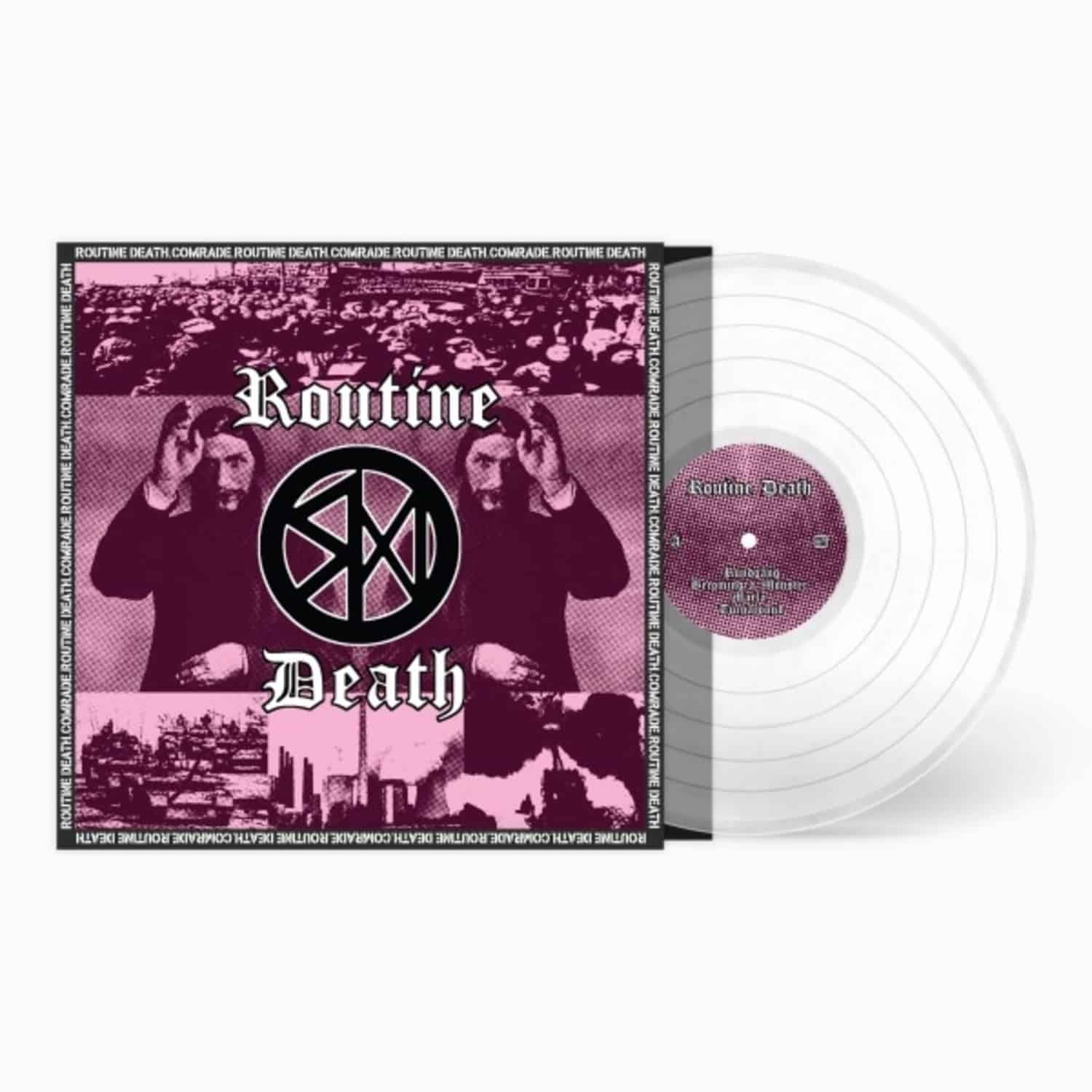 Routine Death - COMRADE 