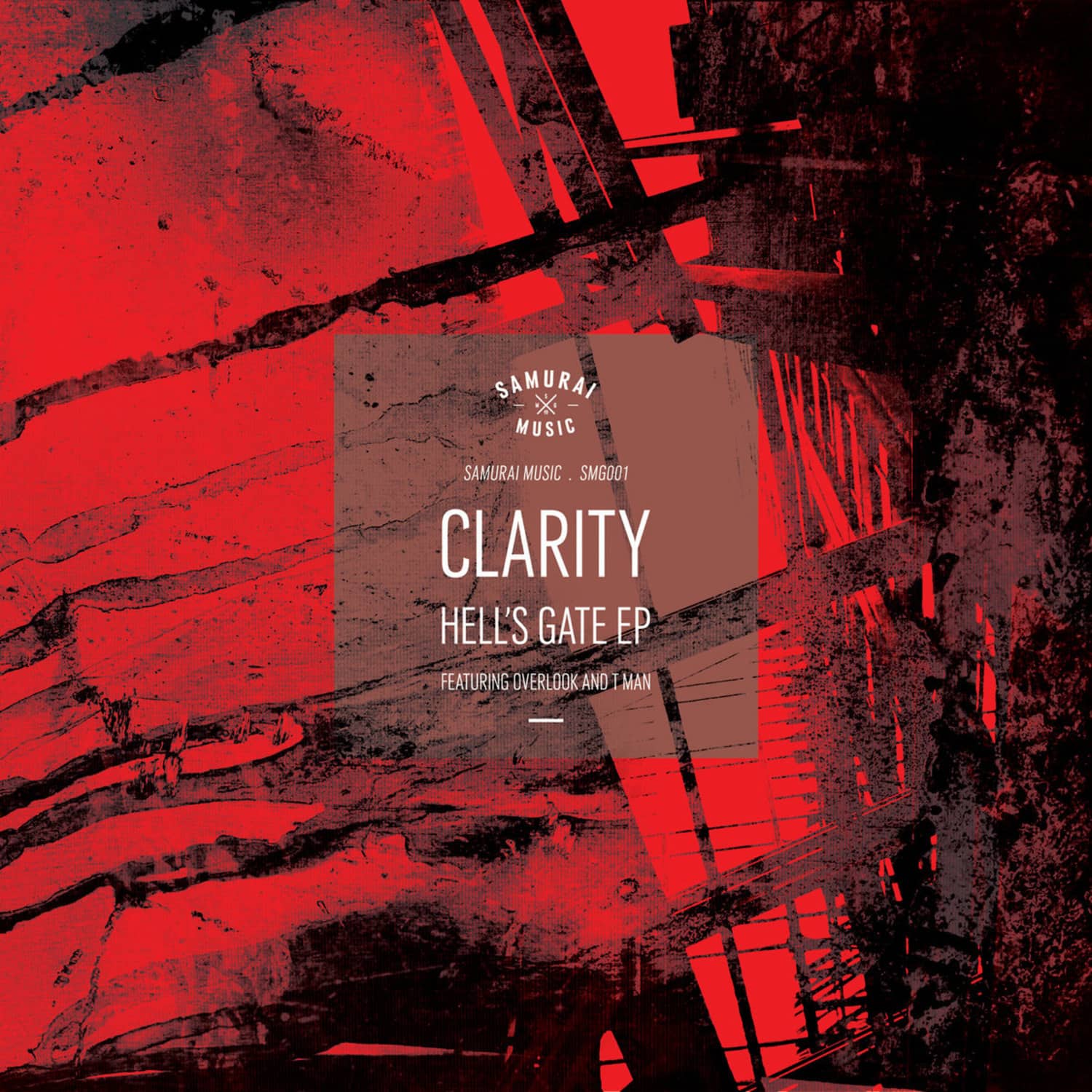 Clarity - HELLS GATE EP 