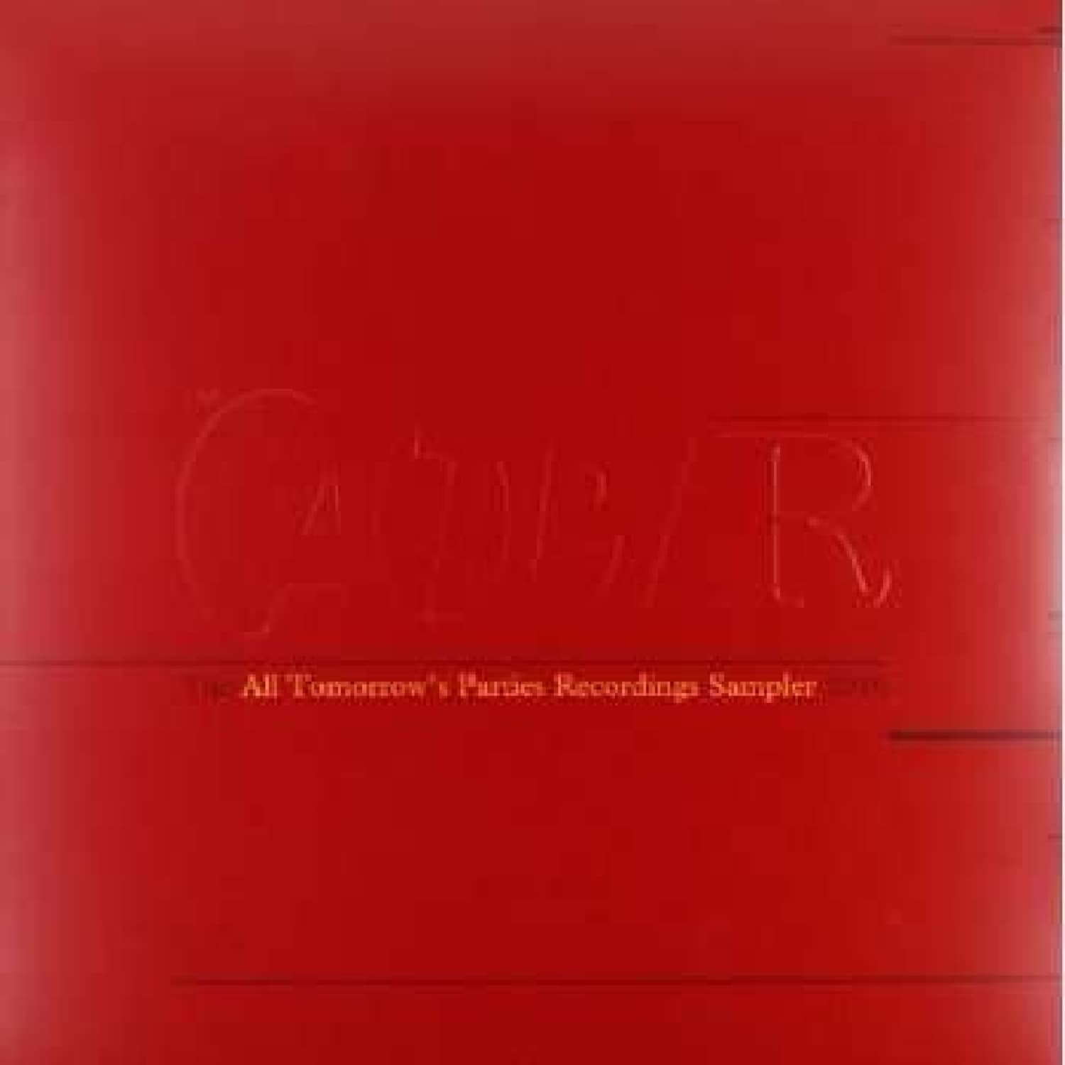 Various Artists - ATP/R SAMPLER 2010 