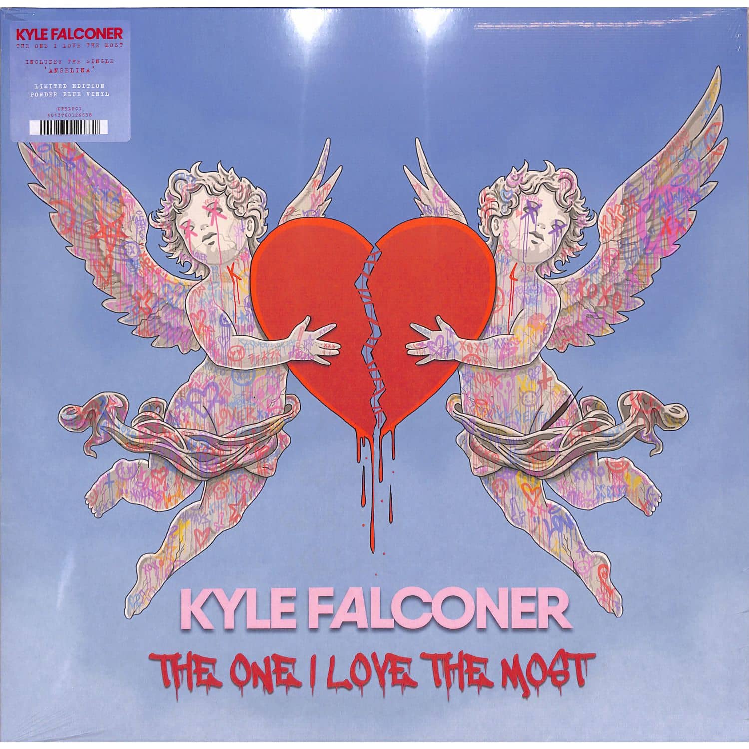 Kyle Falconer - THE ONE I LOVE THE MOST 