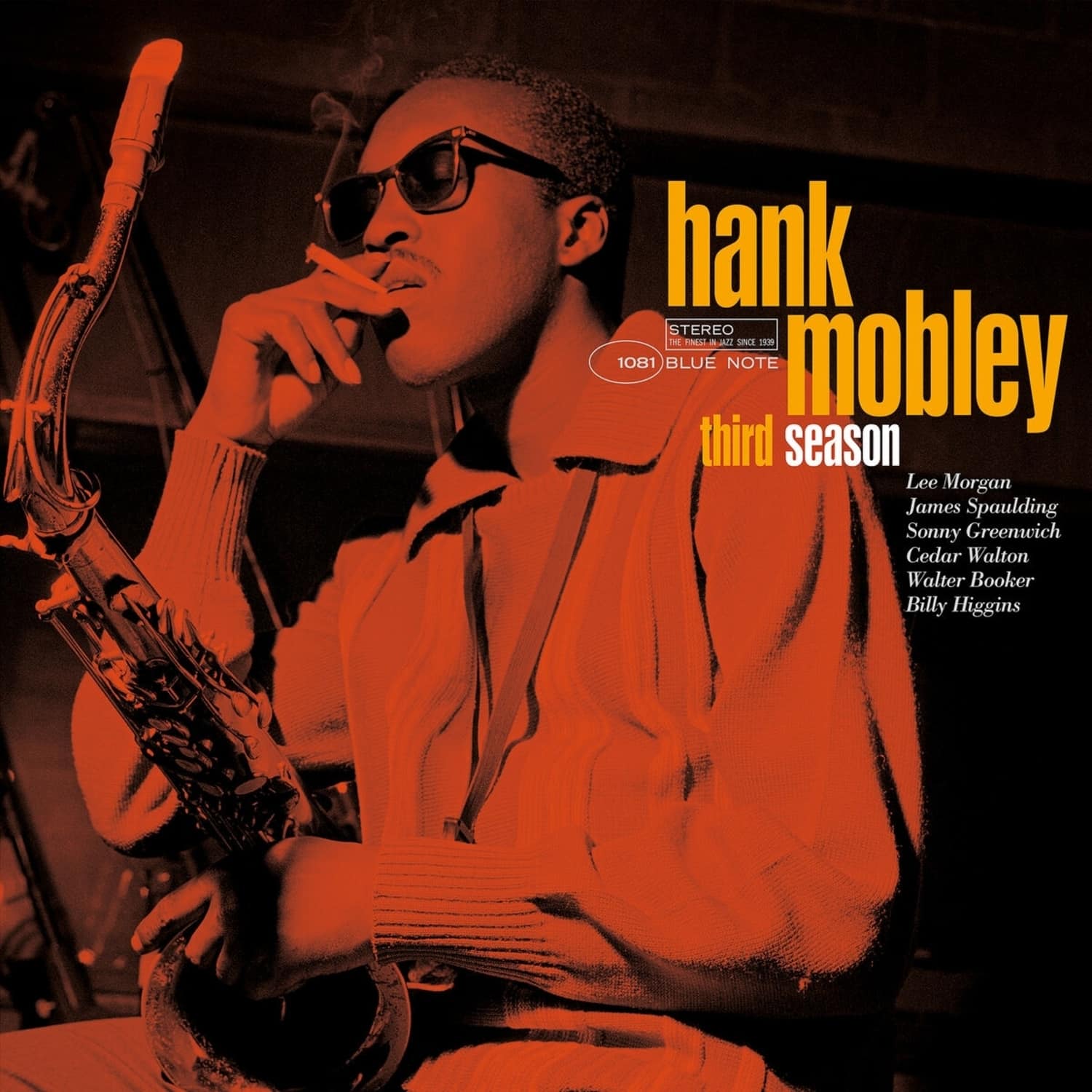 Hank Mobley - THIRD SEASON 