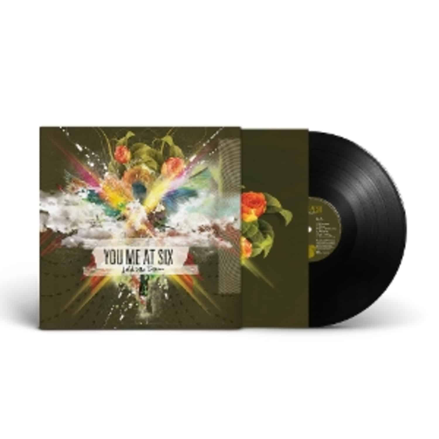 You Me at Six - HOLD ME DOWN 