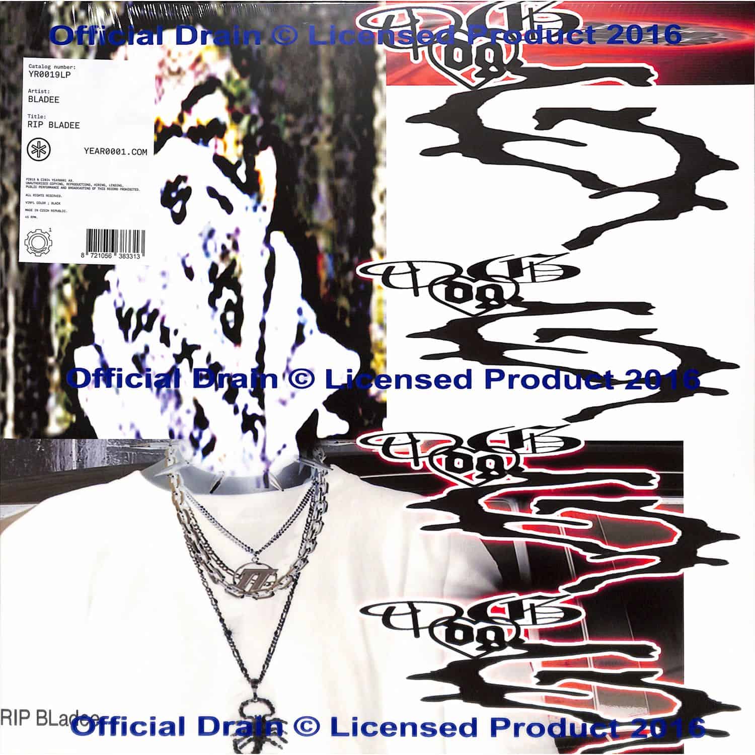 Bladee - RIP BLADEE 