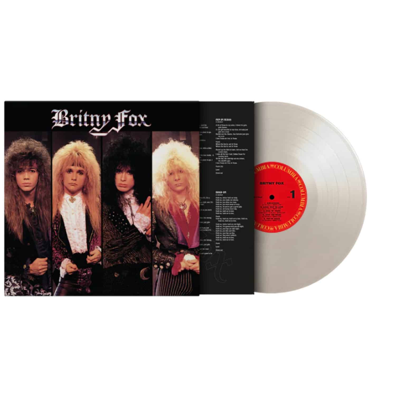 Britny Fox - BRITNY FOX 