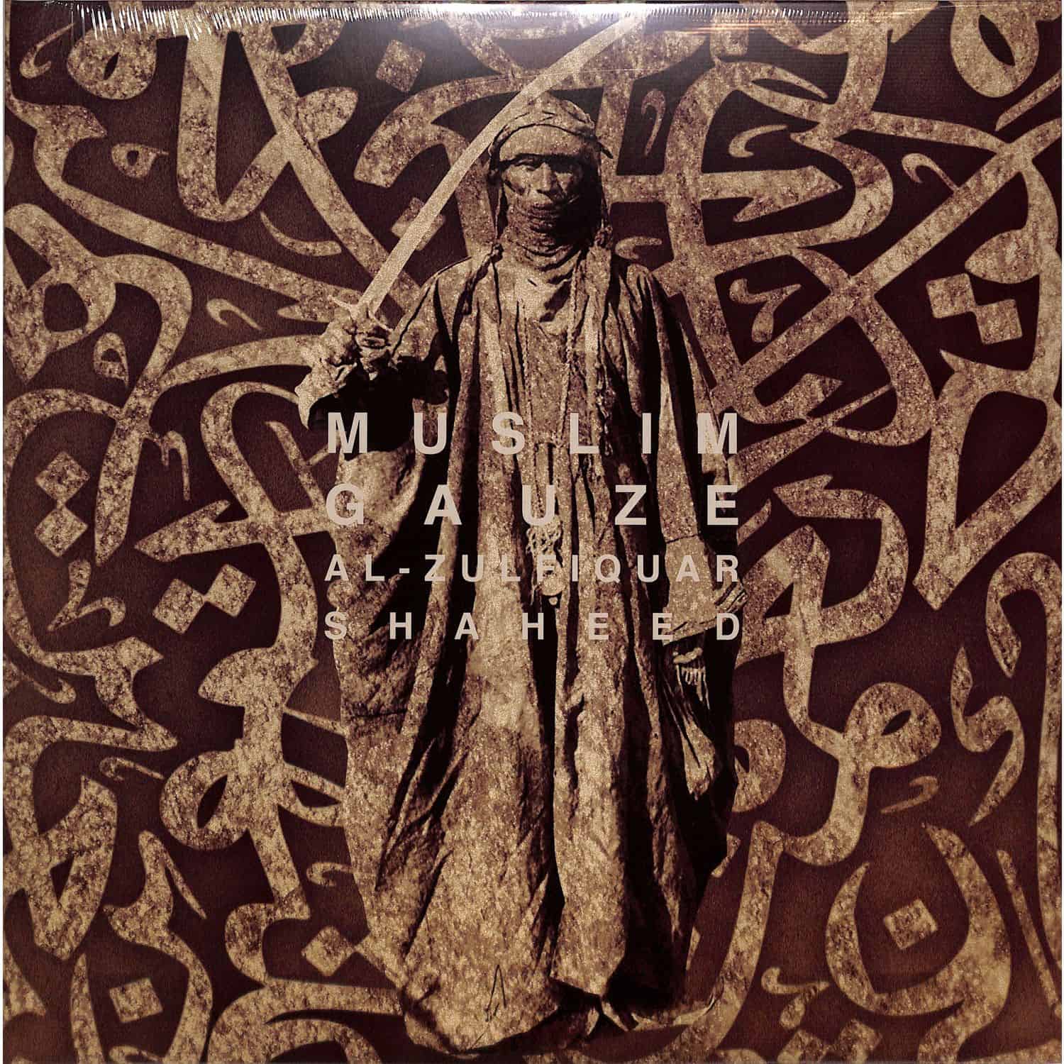 Muslimgauze - AL ZULFIQUAR SHAHEED 