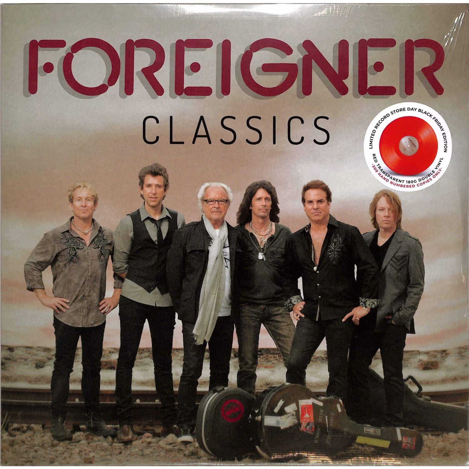 Foreigner - FOREIGNER CLASSICS 