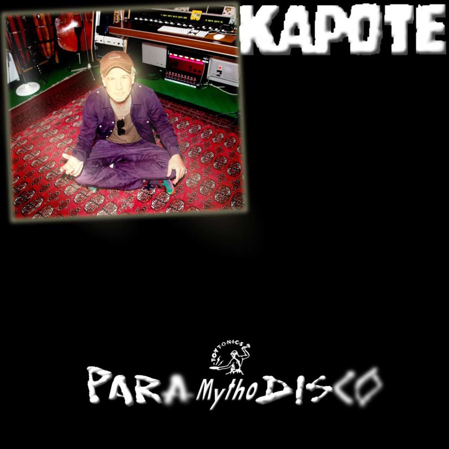 Kapote - PARA MYTHO DISCO 