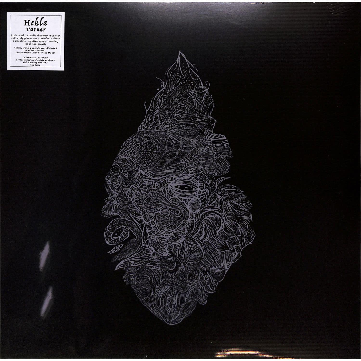 Hekla - TURNAR 