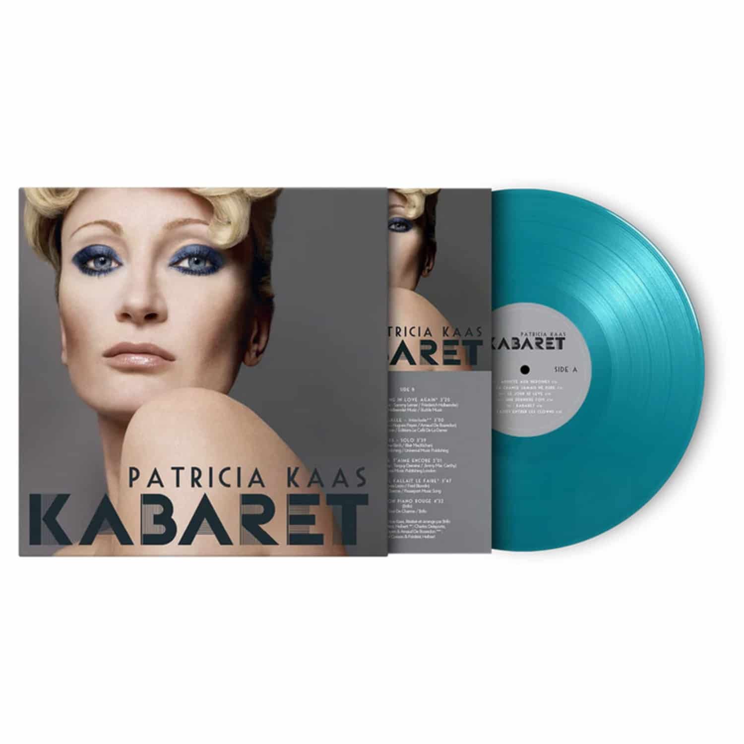 Patricia Kaas - KABARET 