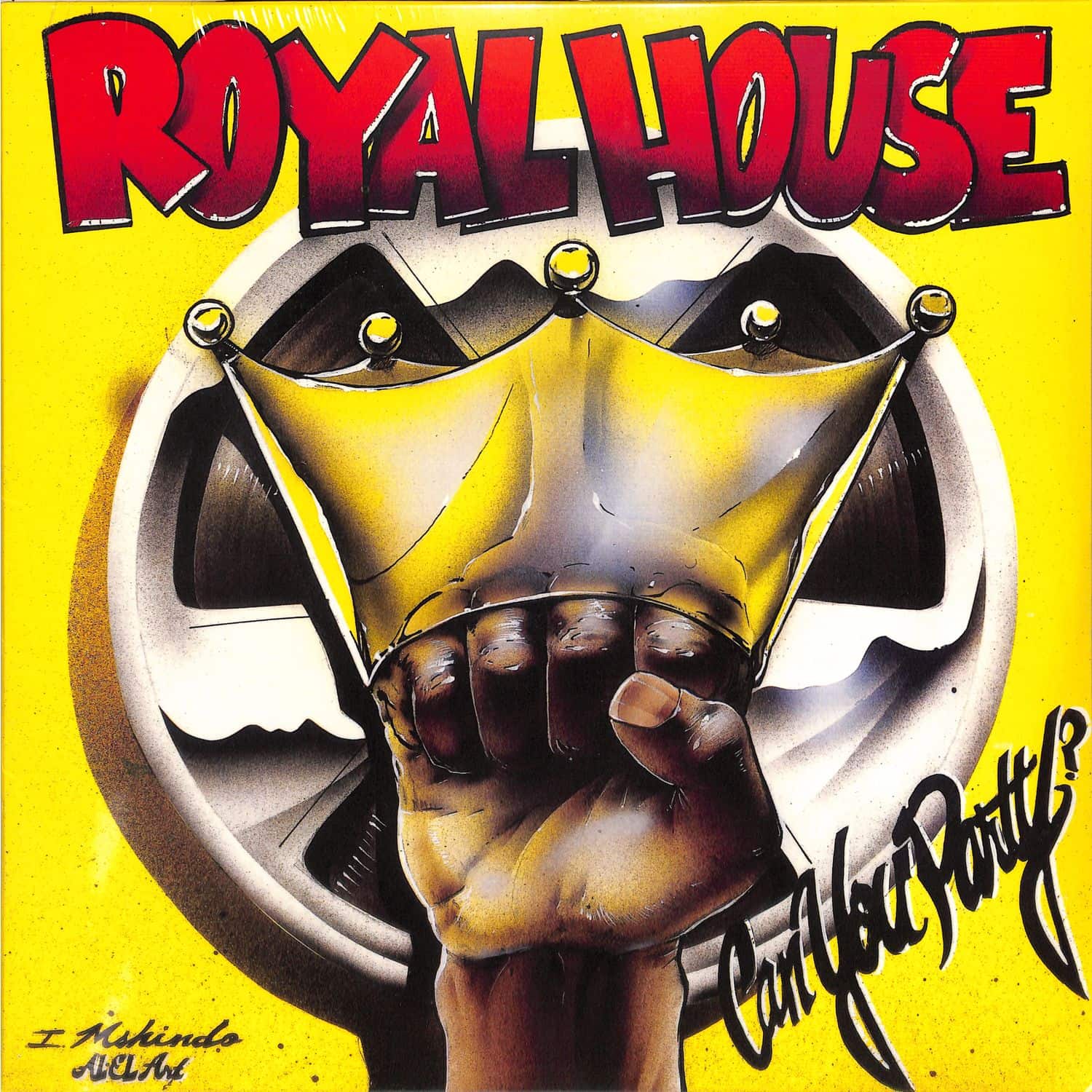 Royal House - CAN YOU PARTY? 