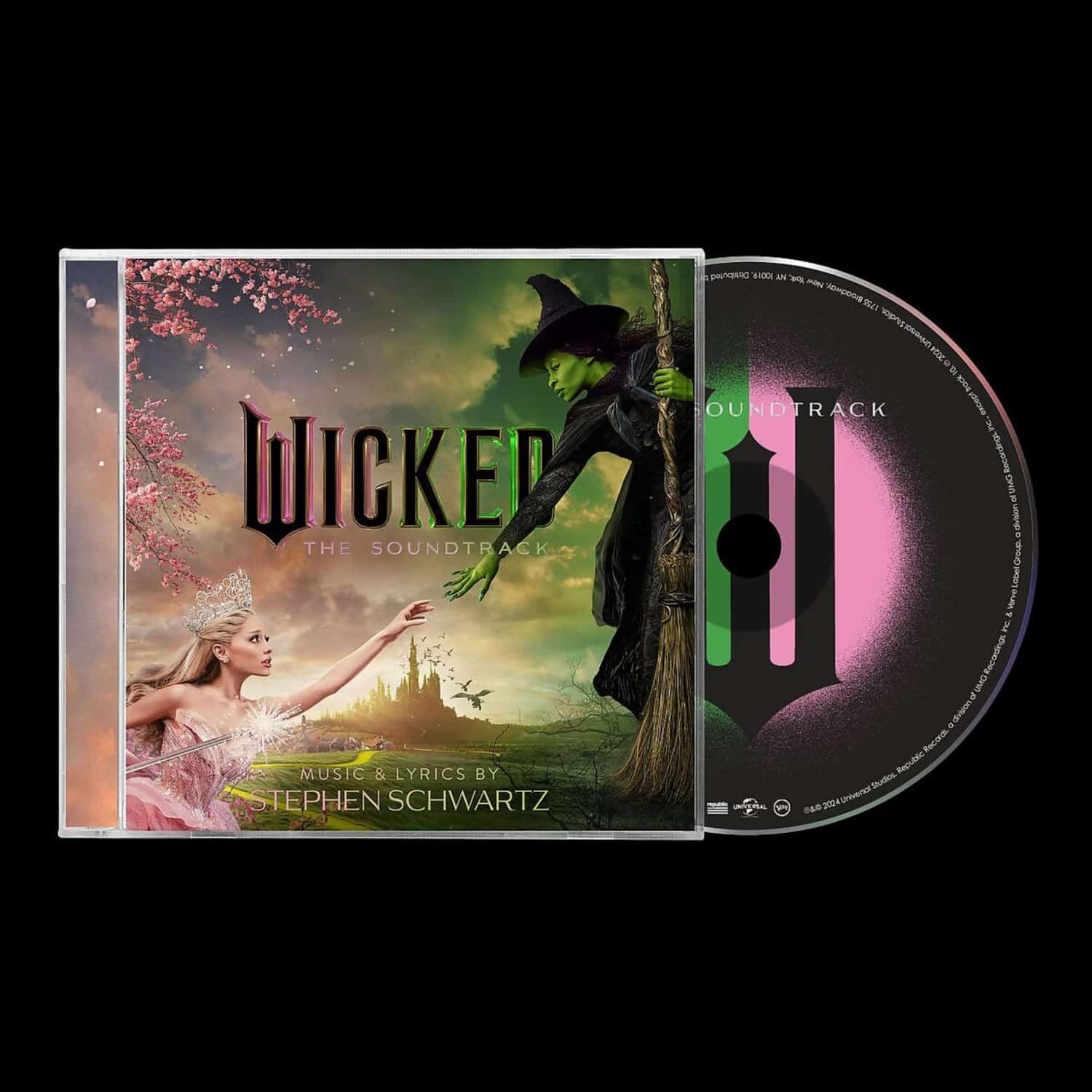 OST / Various - WICKED: THE SOUNDTRACK 