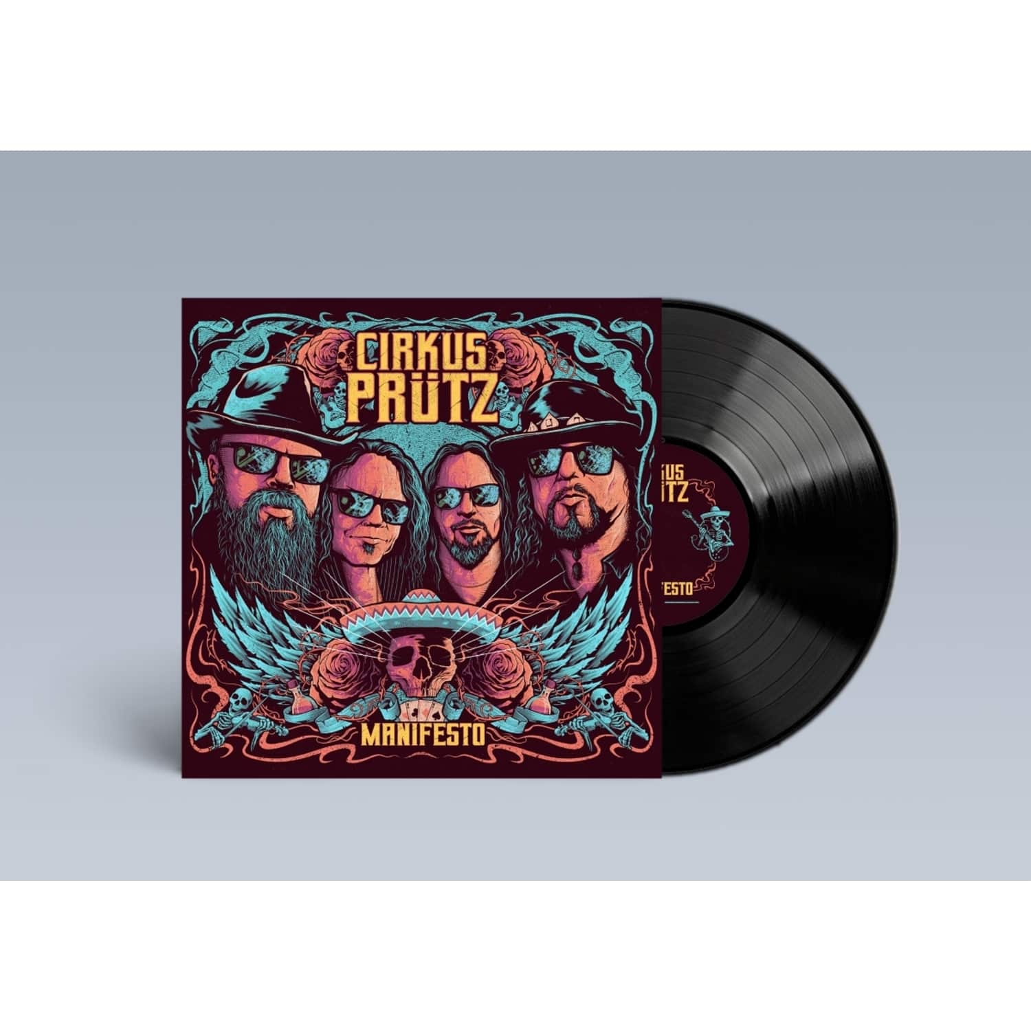 Cirkus Prtz - MANIFESTO 
