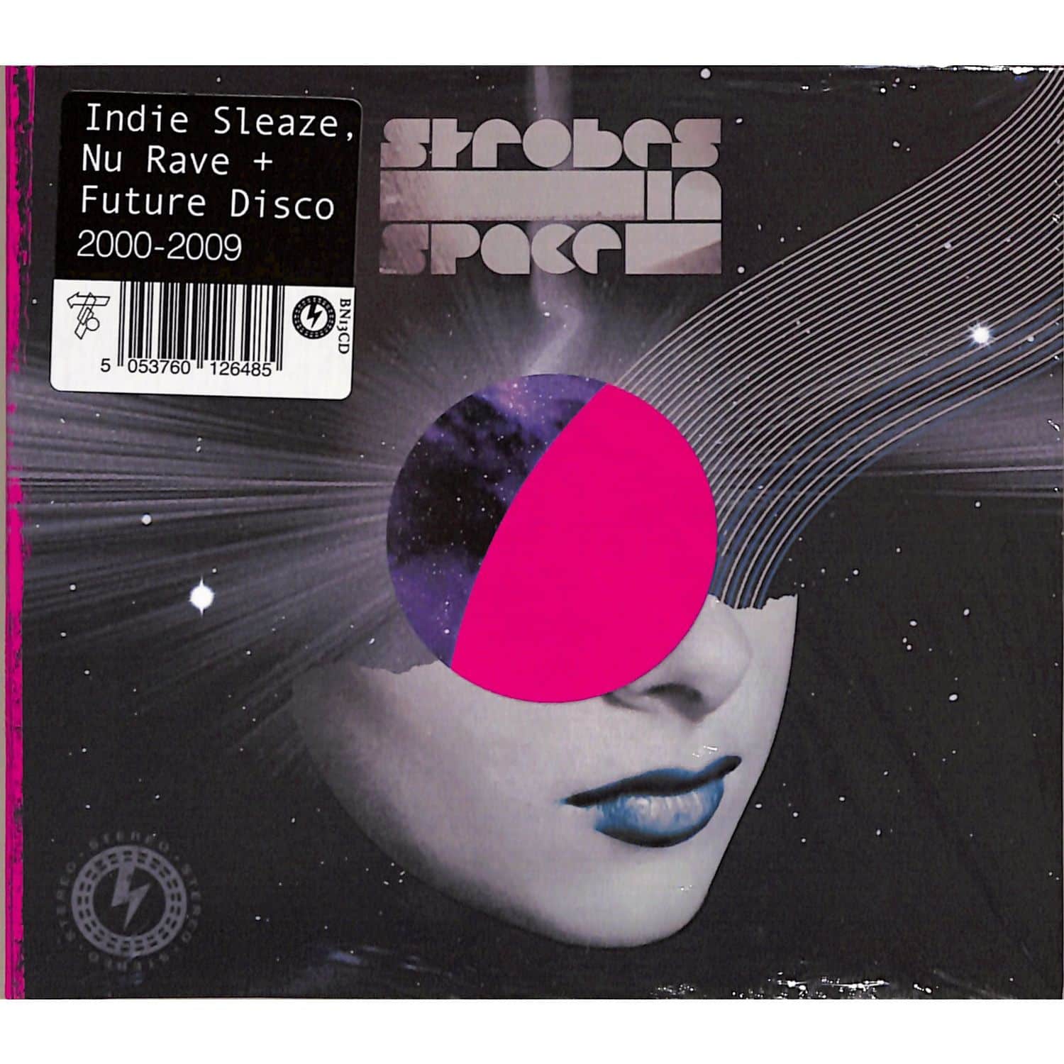 Various - STROBES IN SPACE 
