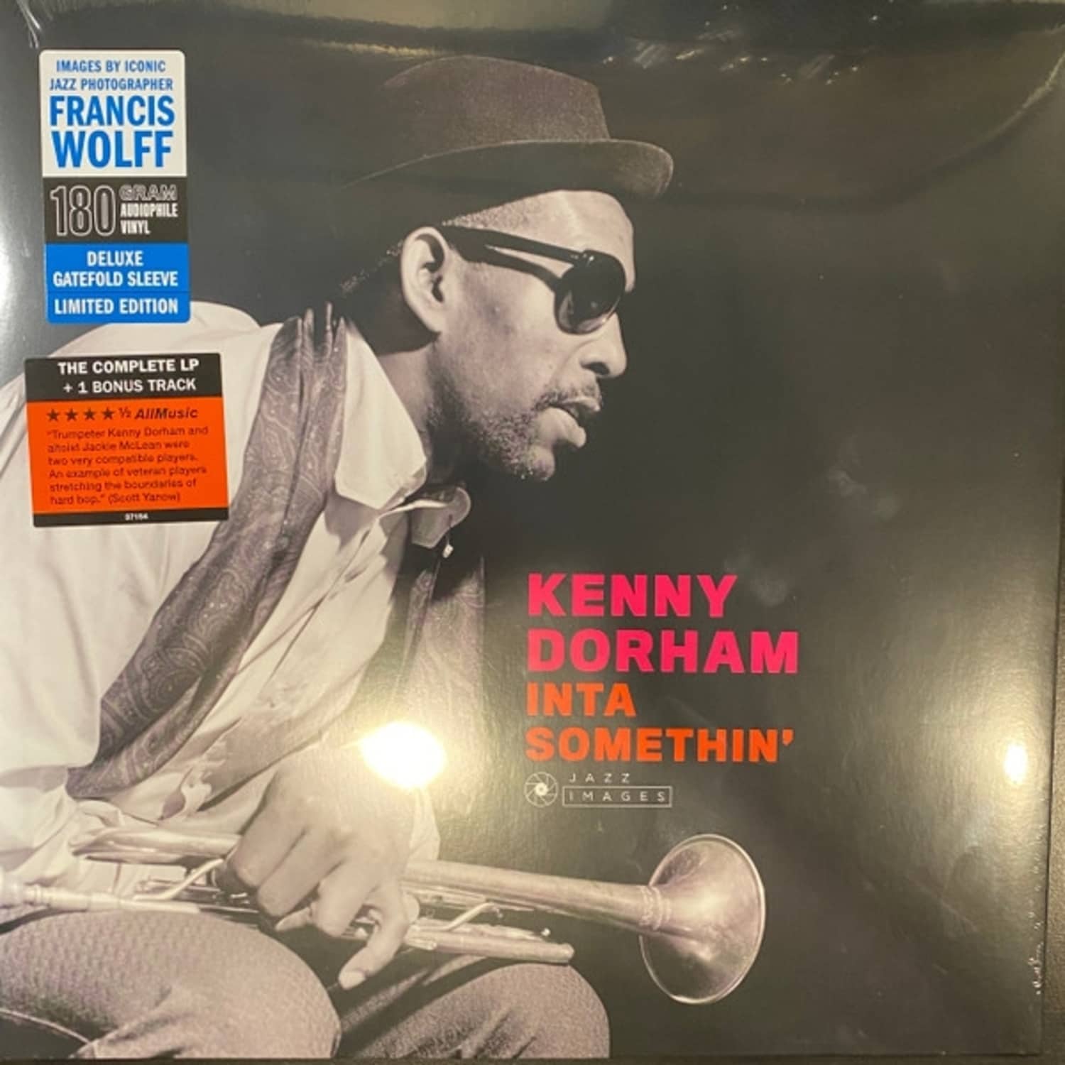Kenny Dorham - INTA SOMETHIN 