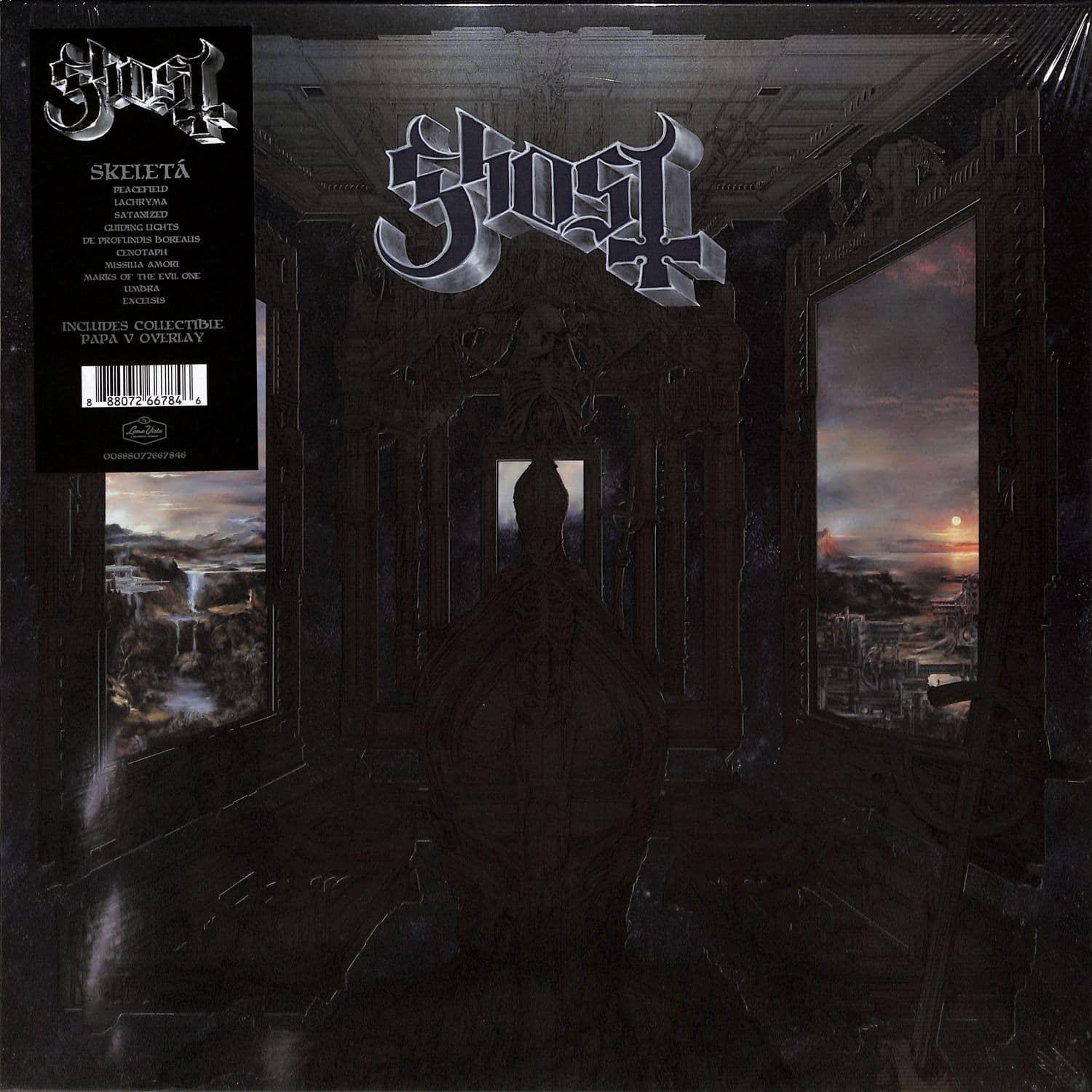 Ghost - SKELETA 