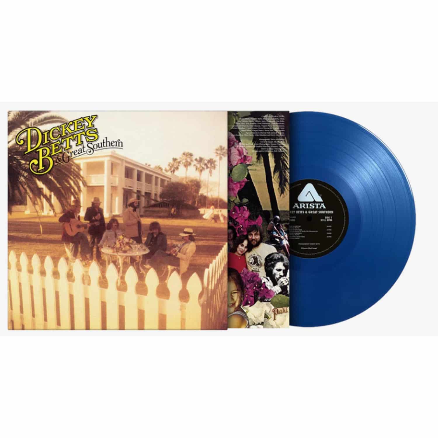 Dickey Betts & Great Southern - DICKEY BETTS & GREAT SOUTHERN 