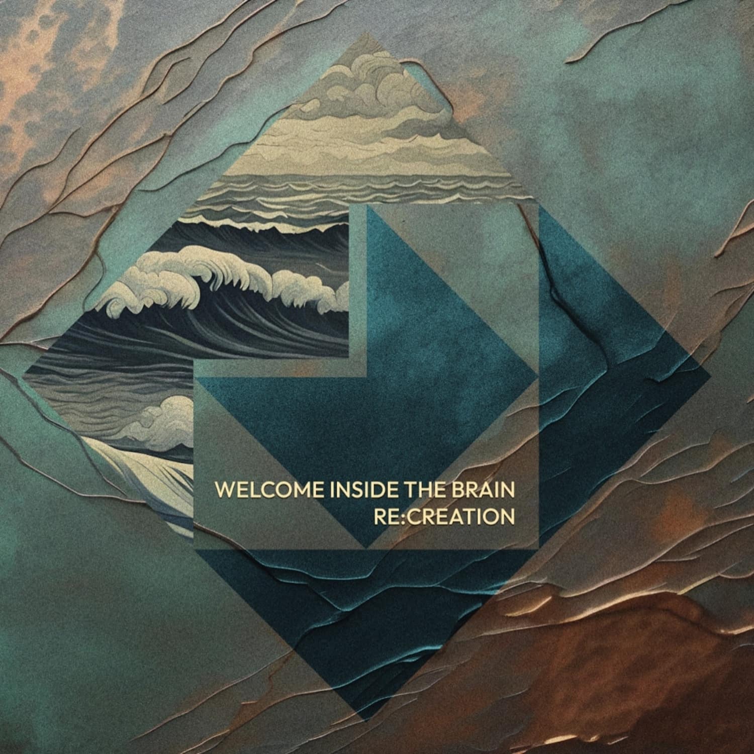 ReCreation - WELCOME INSIDE THE BRAIN 