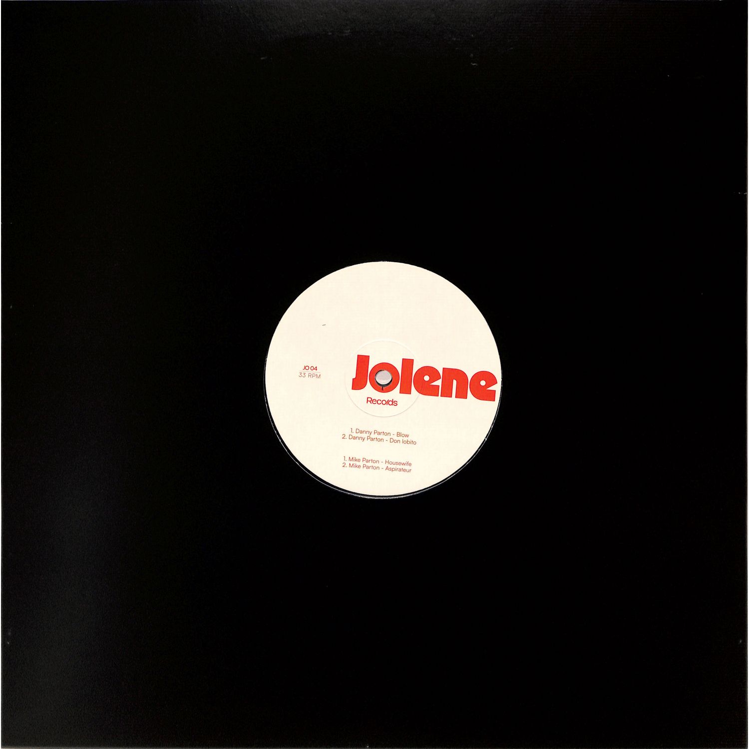 Danny Parton, Mike Parton, Various Artists - JOLENE 04