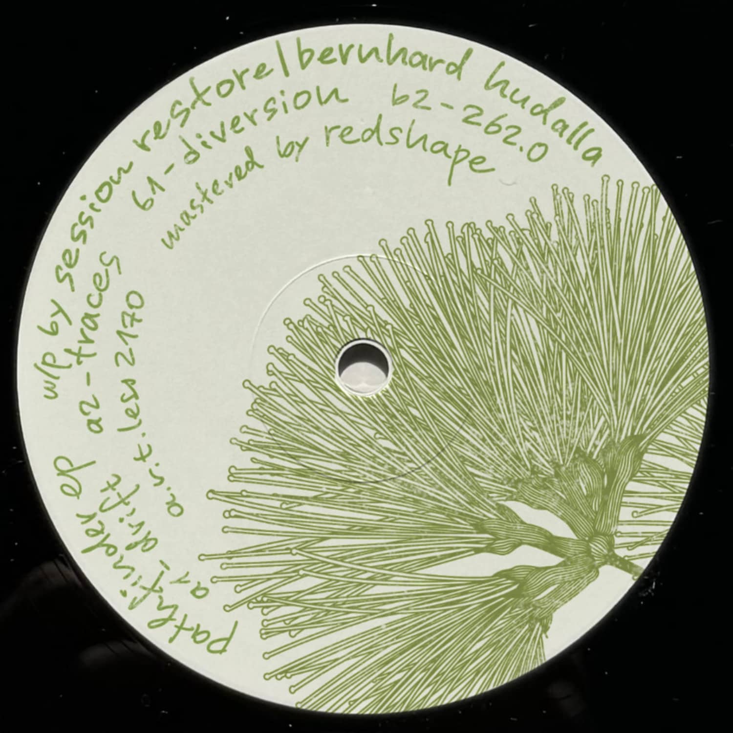 Session Restore, Bernhard Hudalla - PATHFINDER EP 