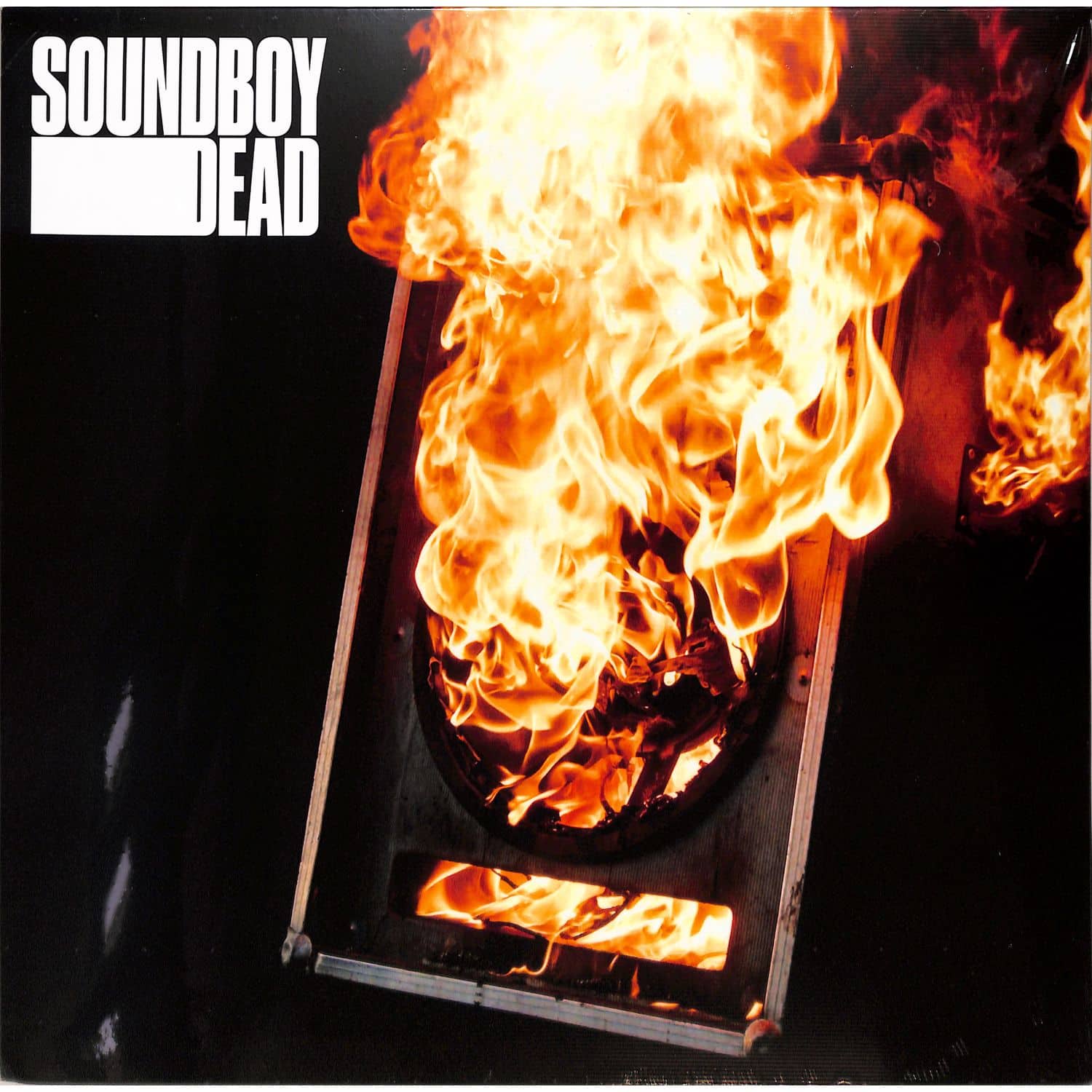 Soundboy Dead - DEFLAGRATION