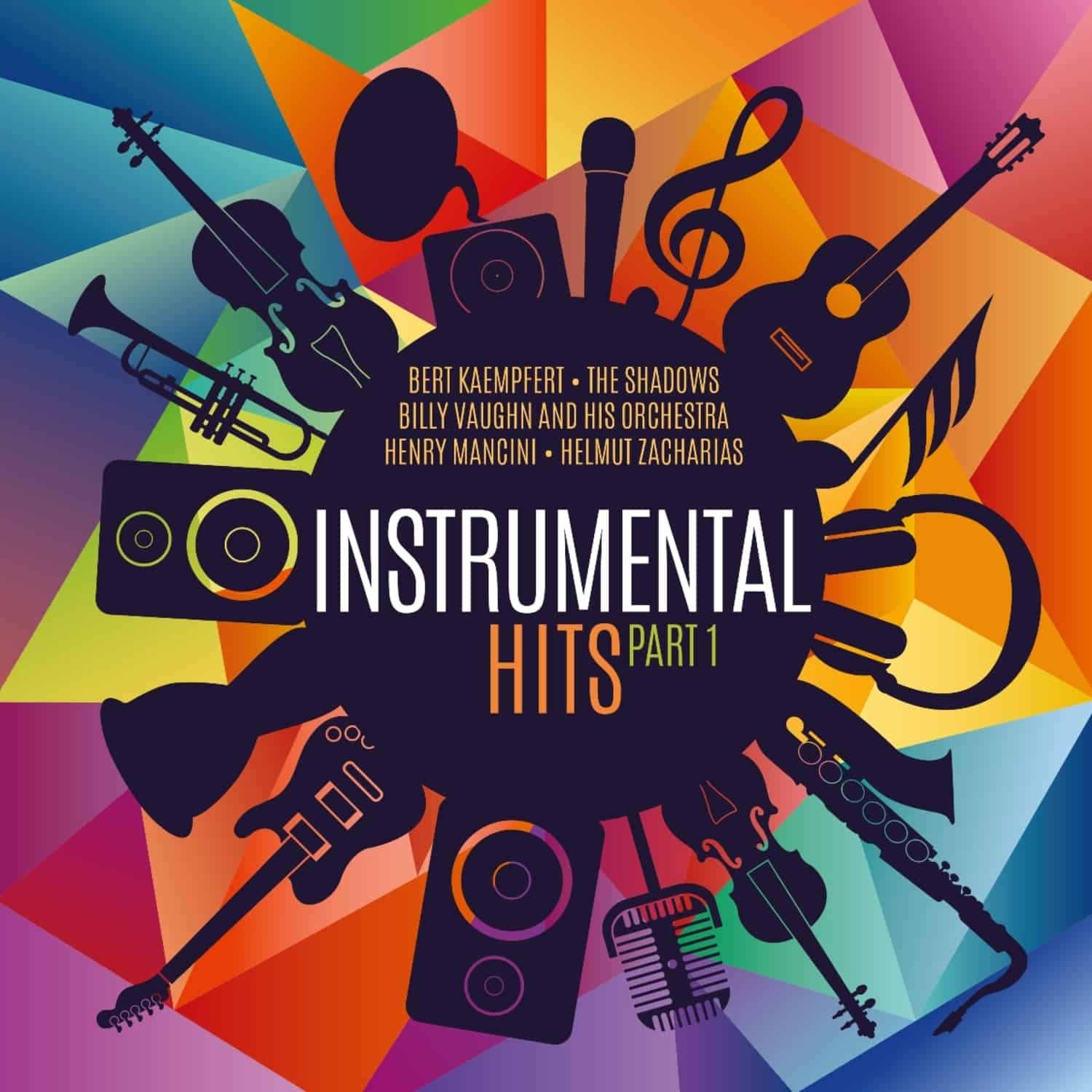Various - INSTRUMENTAL HITS PART 1 