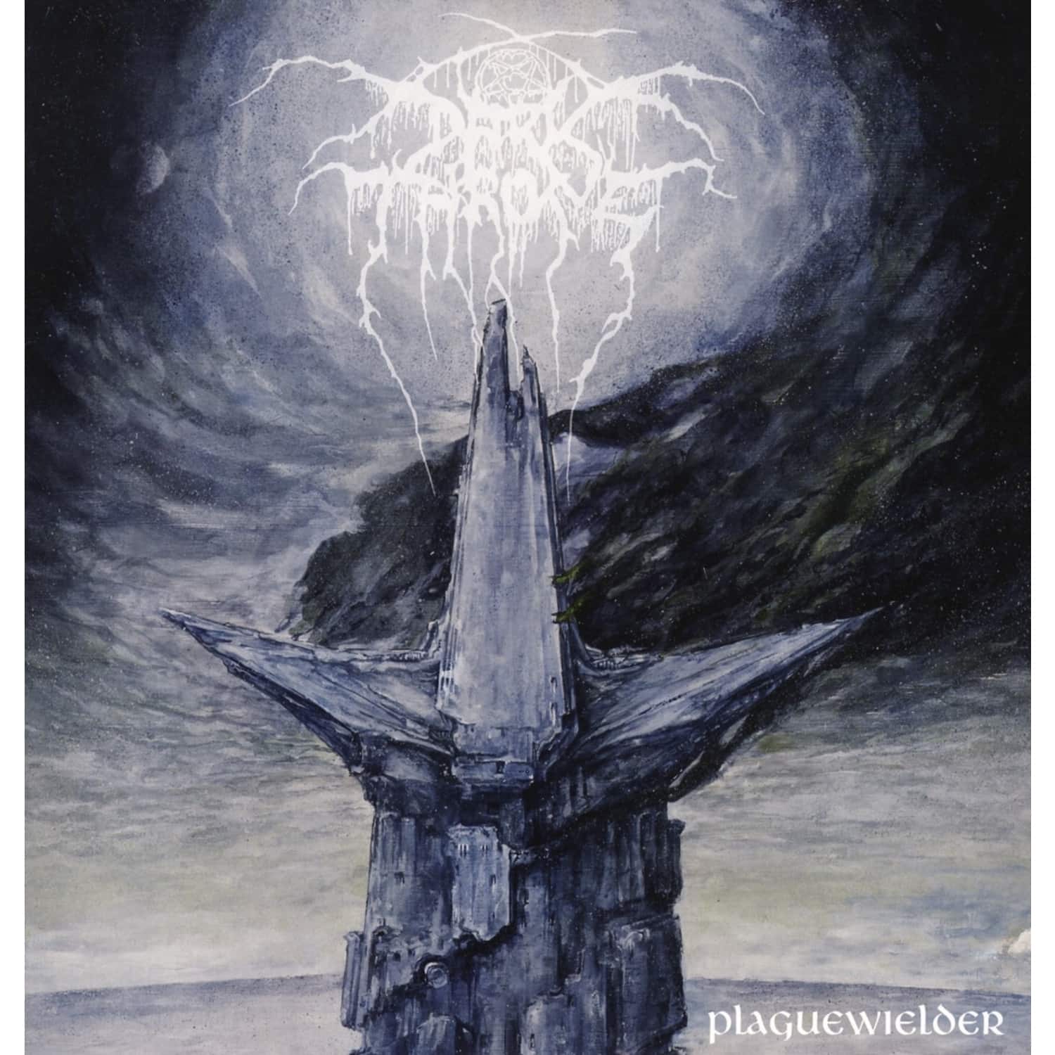Darkthrone - PLAGUEWIELDER 
