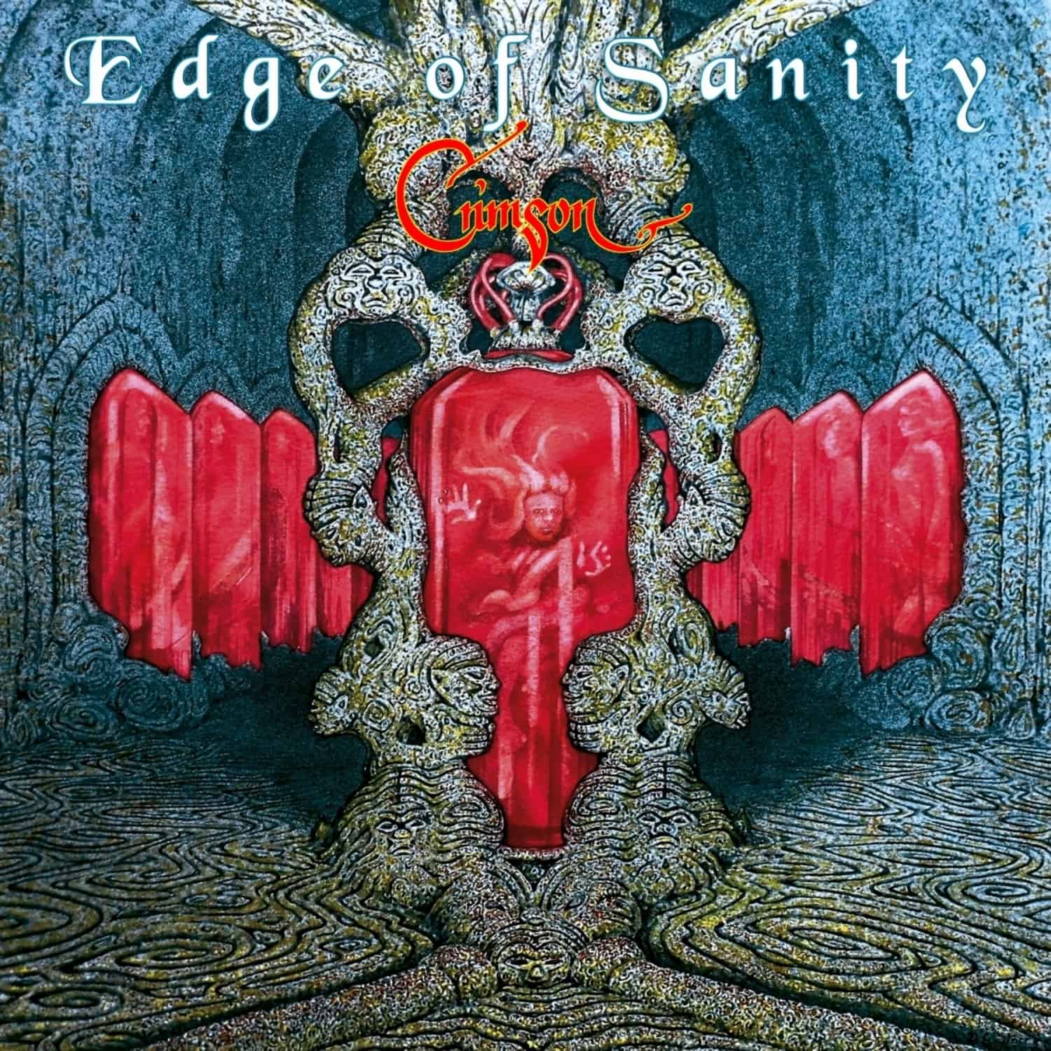 Edge Of Sanity - CRIMSON 