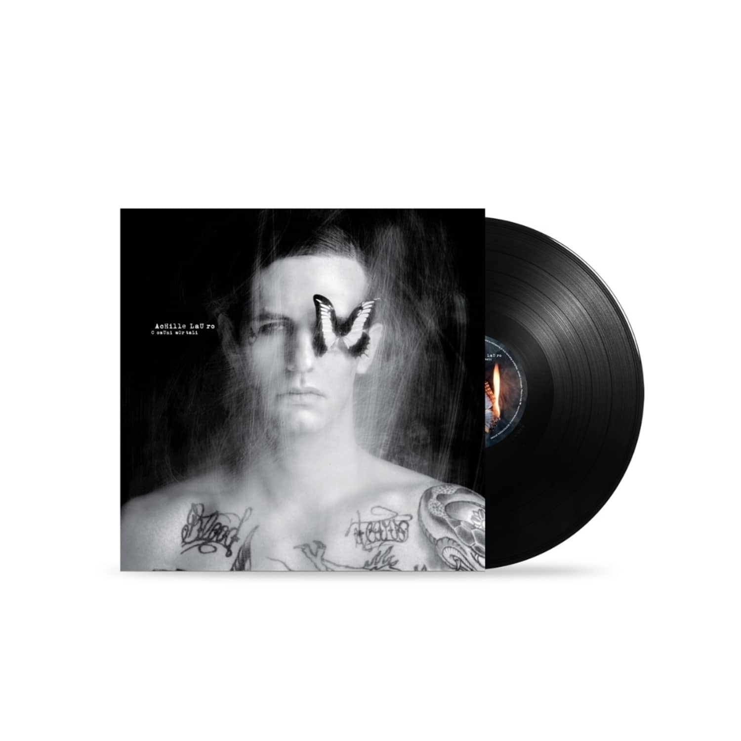 Achille Lauro - COMUNI MORTALI 