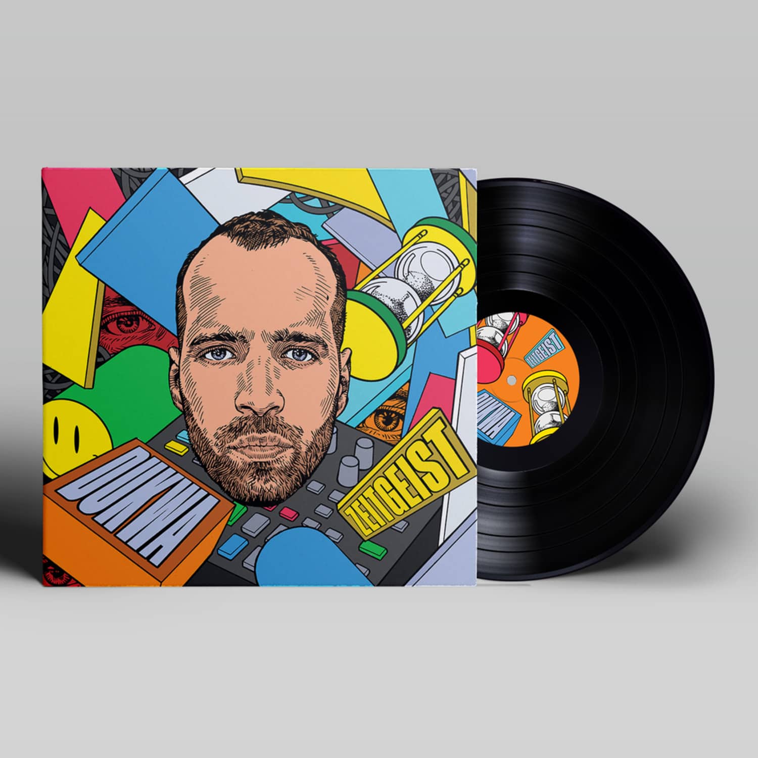 Dukwa - ZEITGEIST 