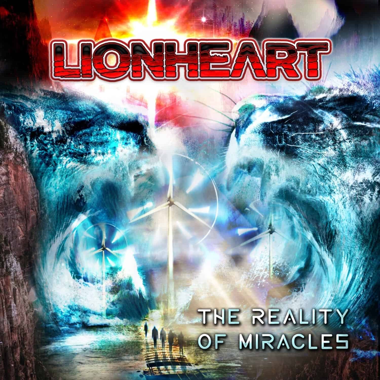 Lionheart - THE REALITY OF MIRACLES 
