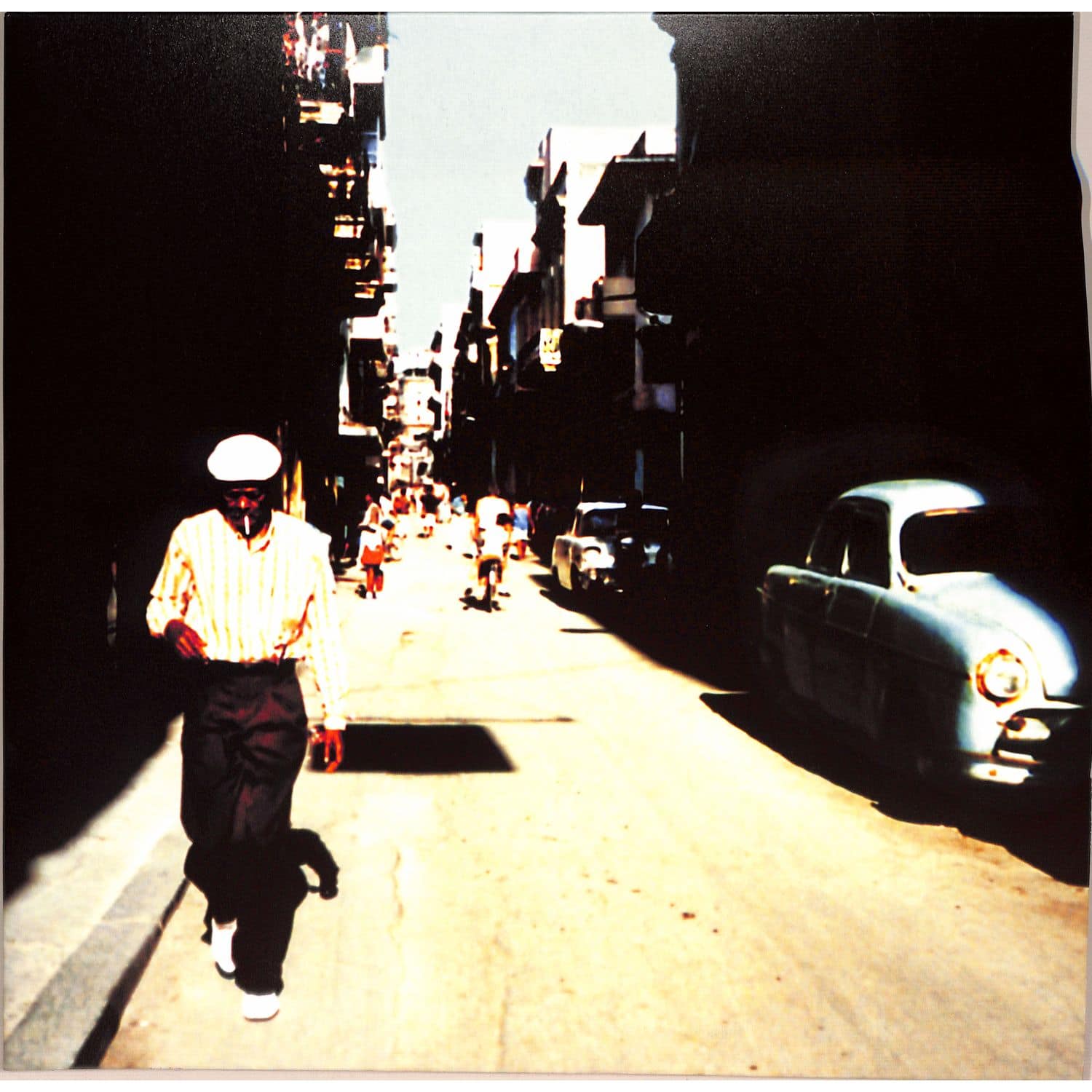 Buena Vista Social Club - BUENA VISTA SOCIAL CLUB 