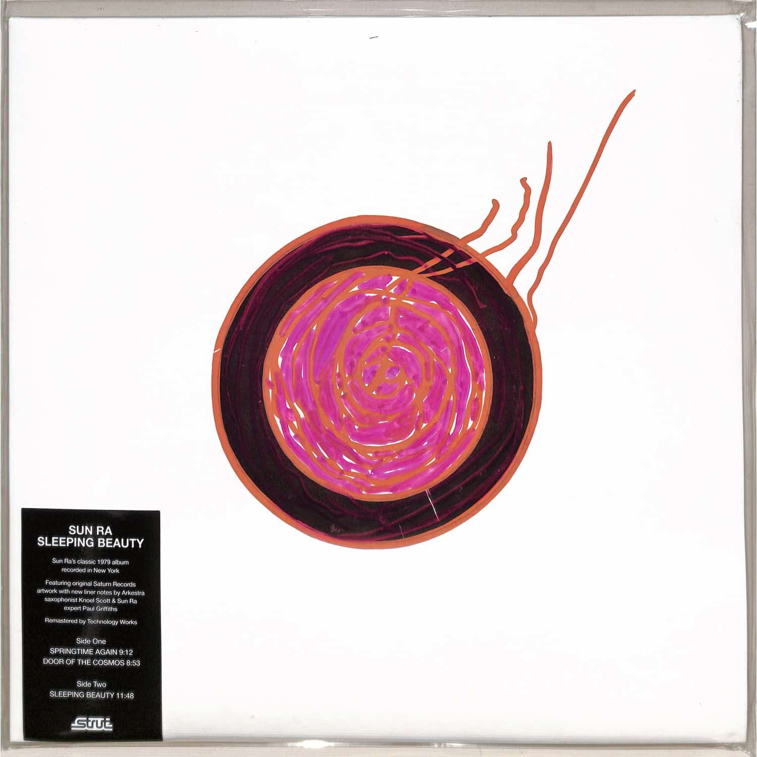 Sun Ra - SLEEPING BEAUTY 