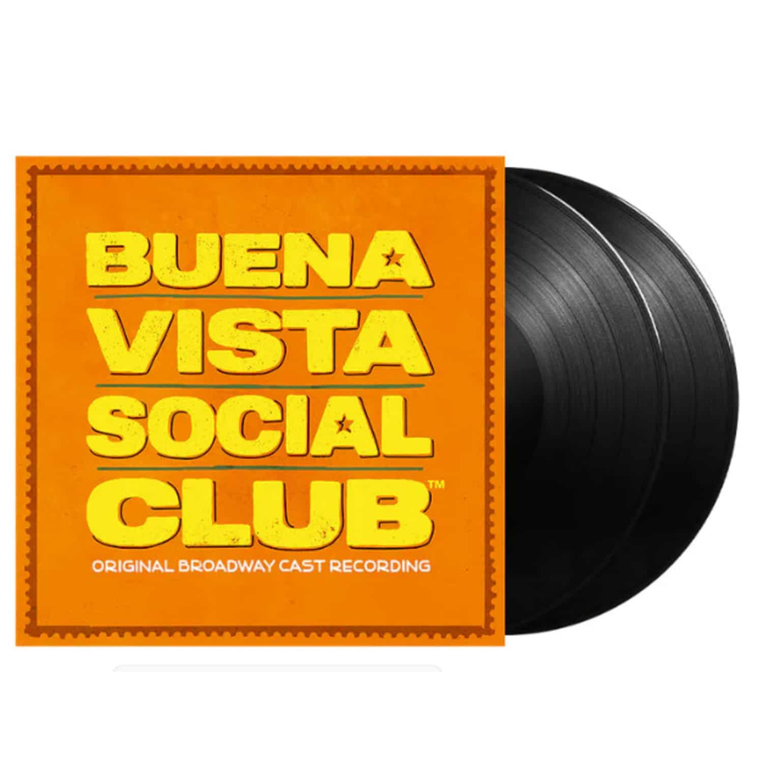 Original Broadway Cast of Buena Vista Social Club - BUENA VISTA SOCIAL CLUB 