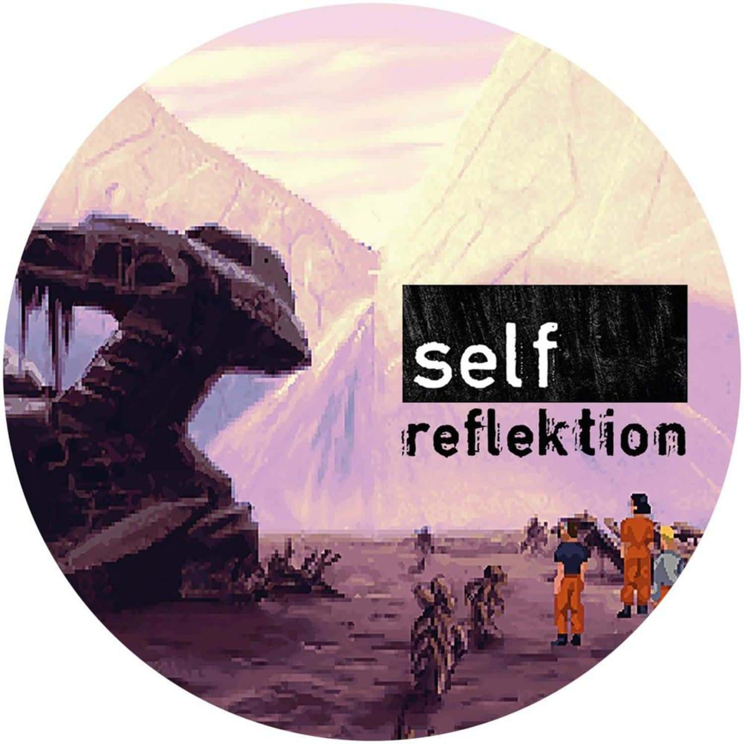 Vil & Cravo - SELF REFLEKTION 20