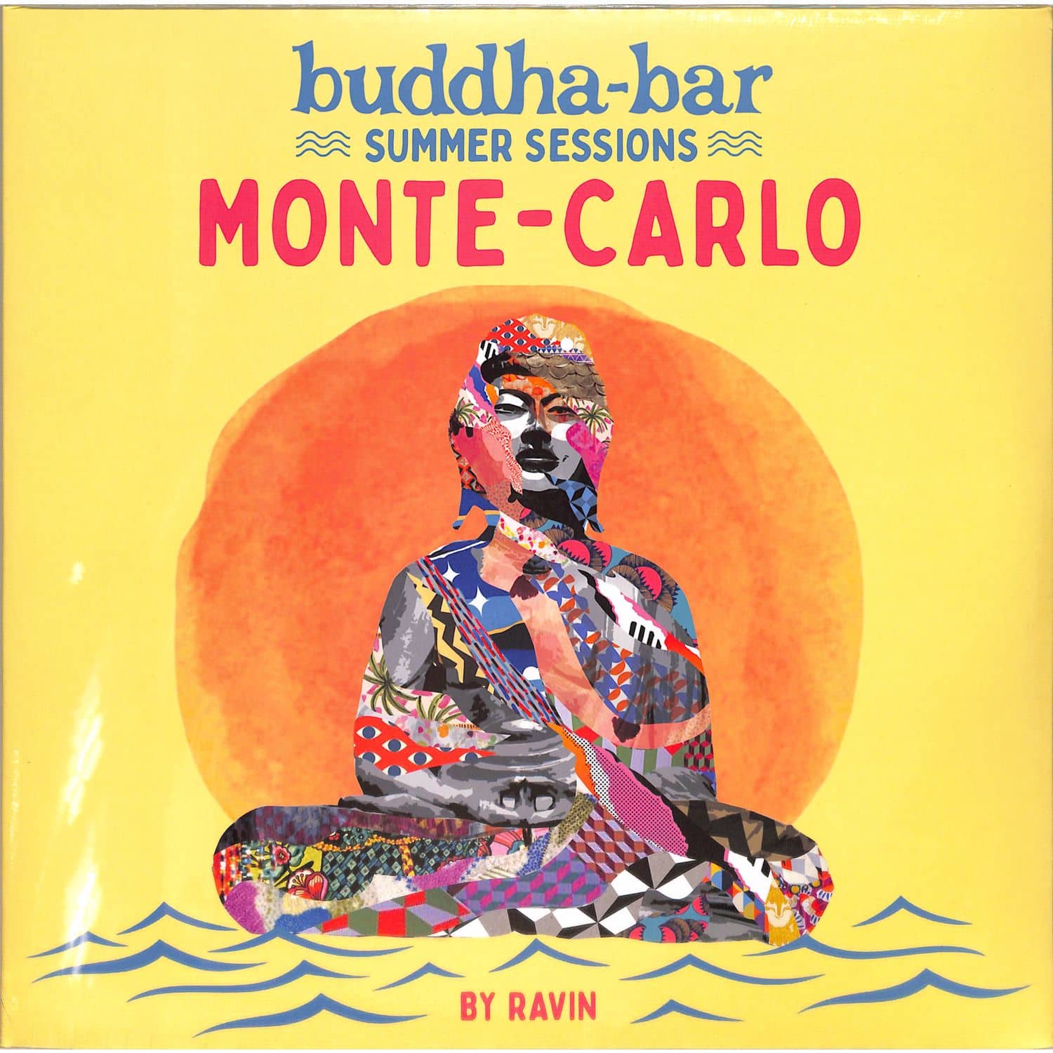 Various Artists - MONTE-CARLO SUMMER SESSIONS 