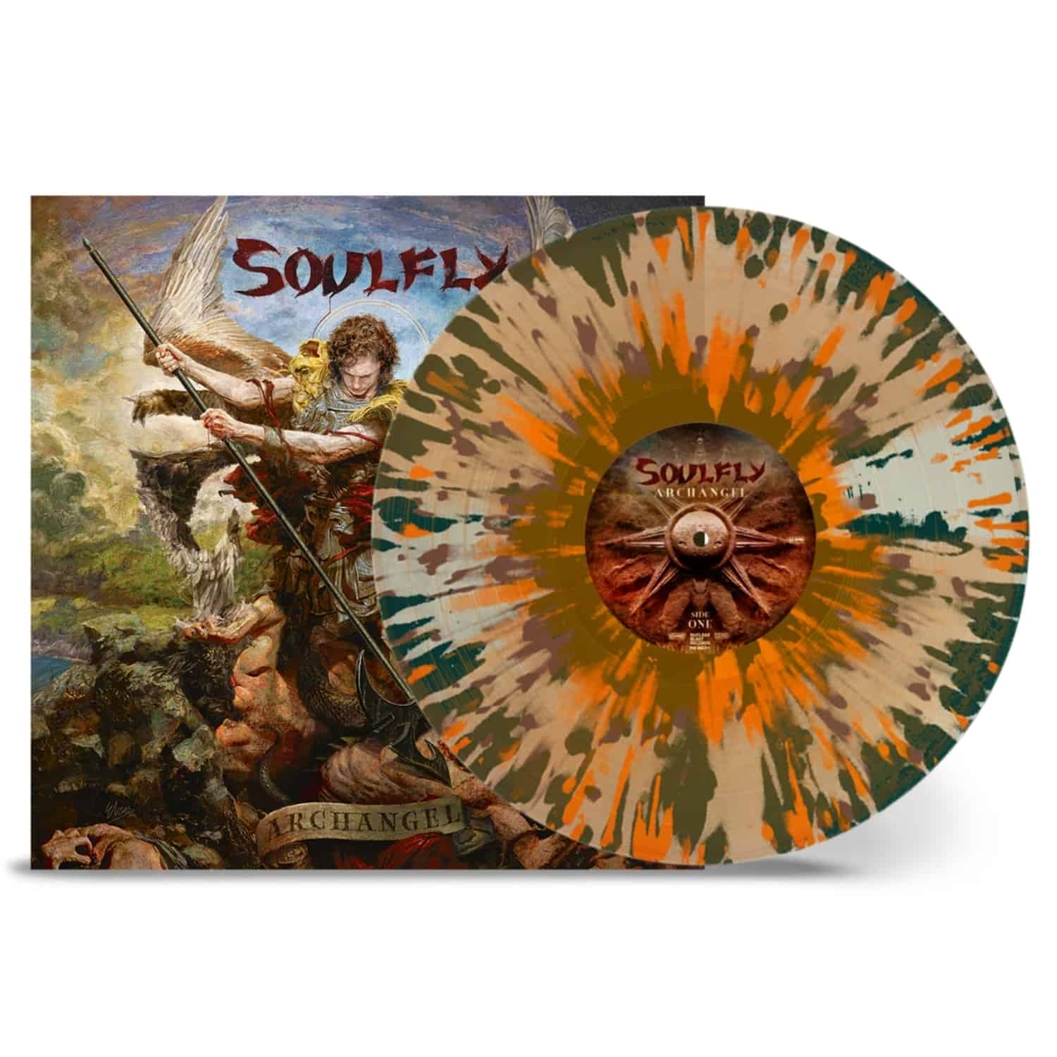 Soulfly - ARCHANGEL 