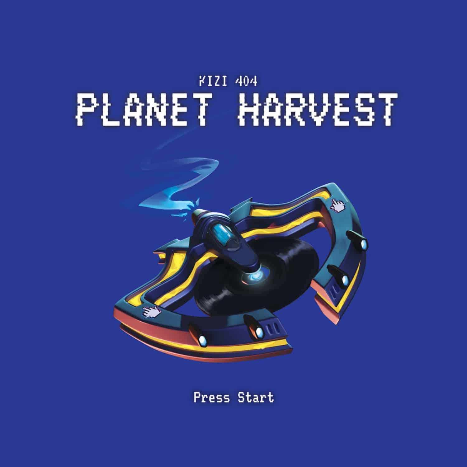 Kizi 404 - PLANET HARVEST