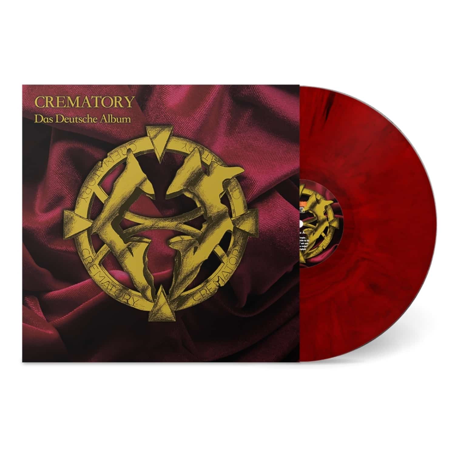 Crematory - CREMATORY 