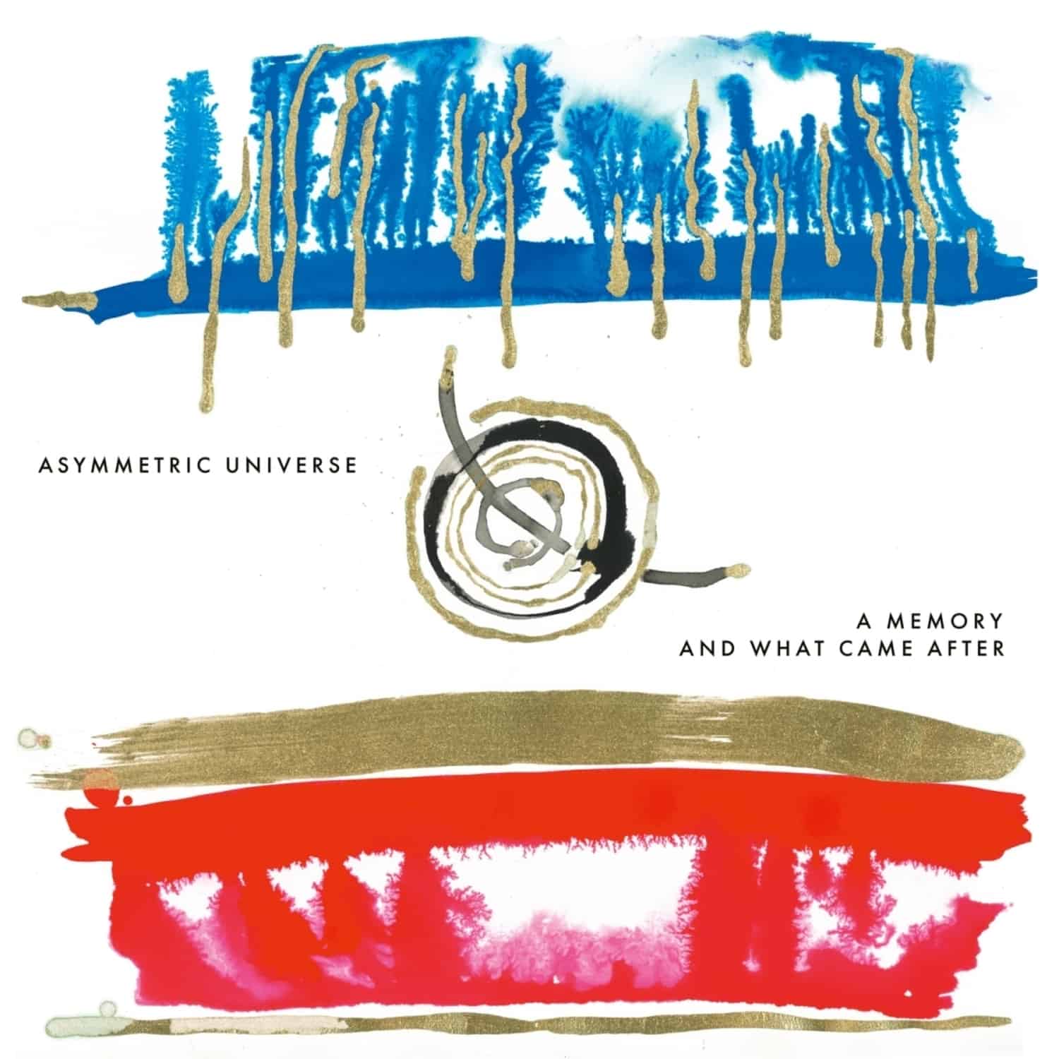 Asymmetric Universe - A MEMORY AND WHAT CAME AFTER 