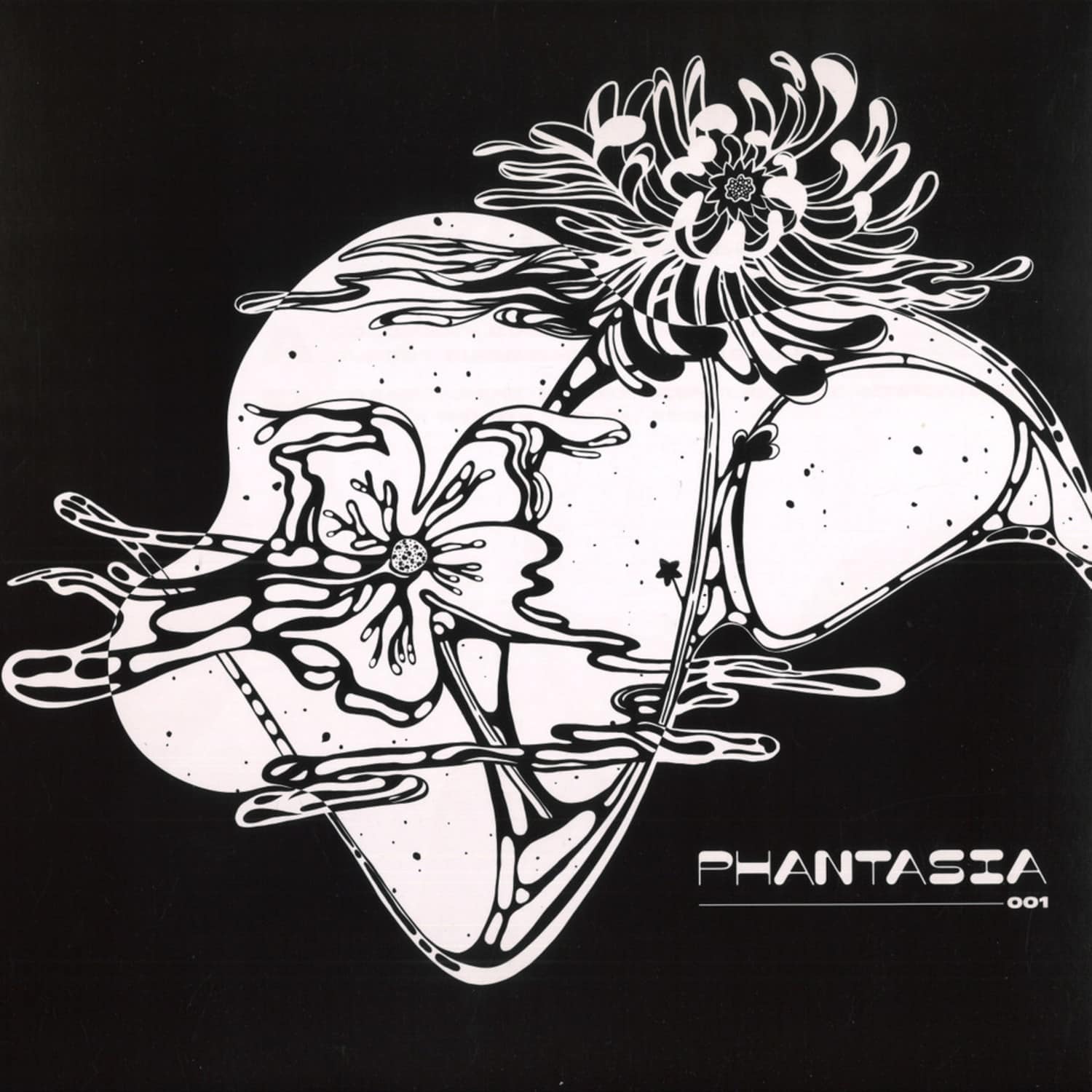 Various Artits - PHANTASIA 001