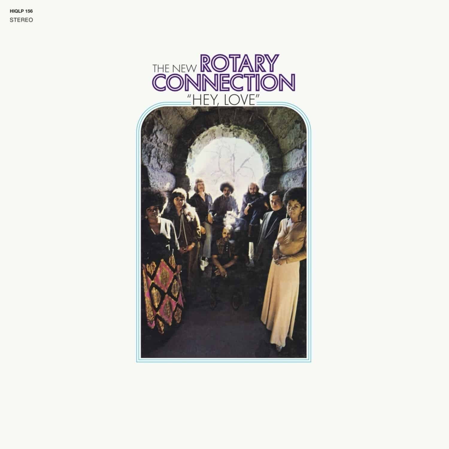 Rotary Connection - HEY LOVE 