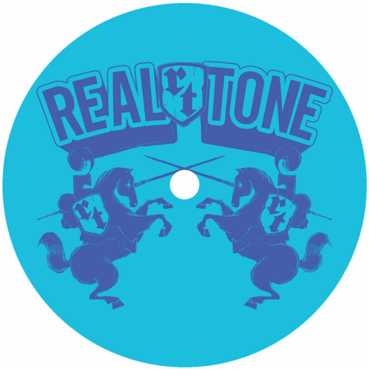 Franck Roger - REAL TONE CLASSICS 004