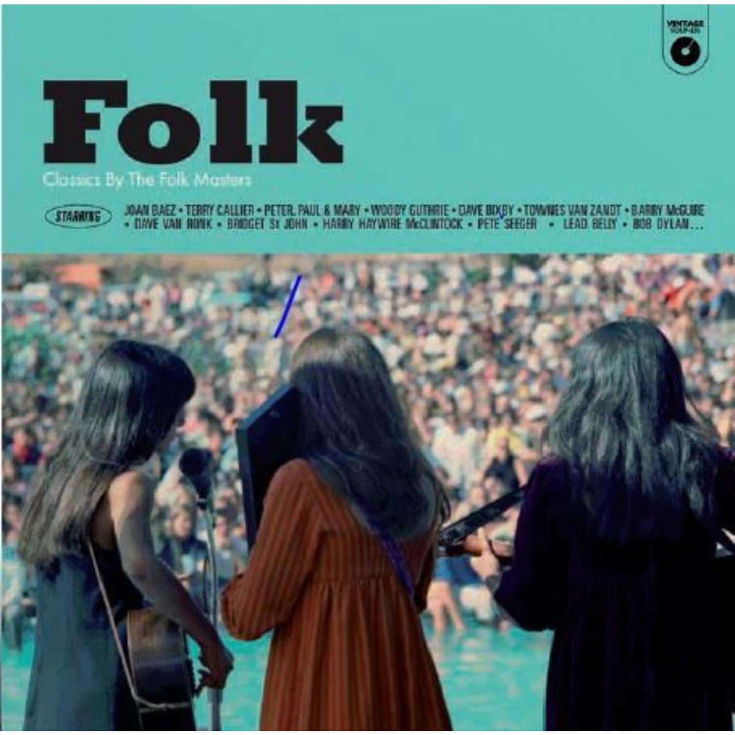 Various Artists - FOLK 