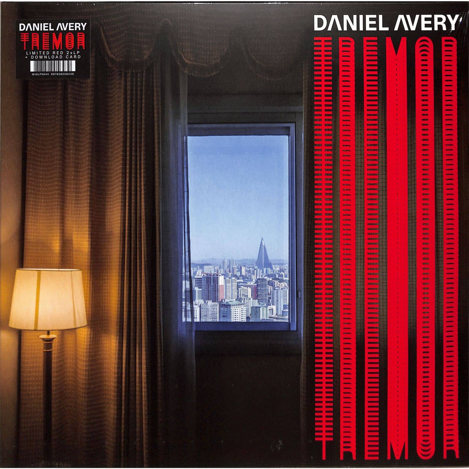 Daniel Avery - TREMOR